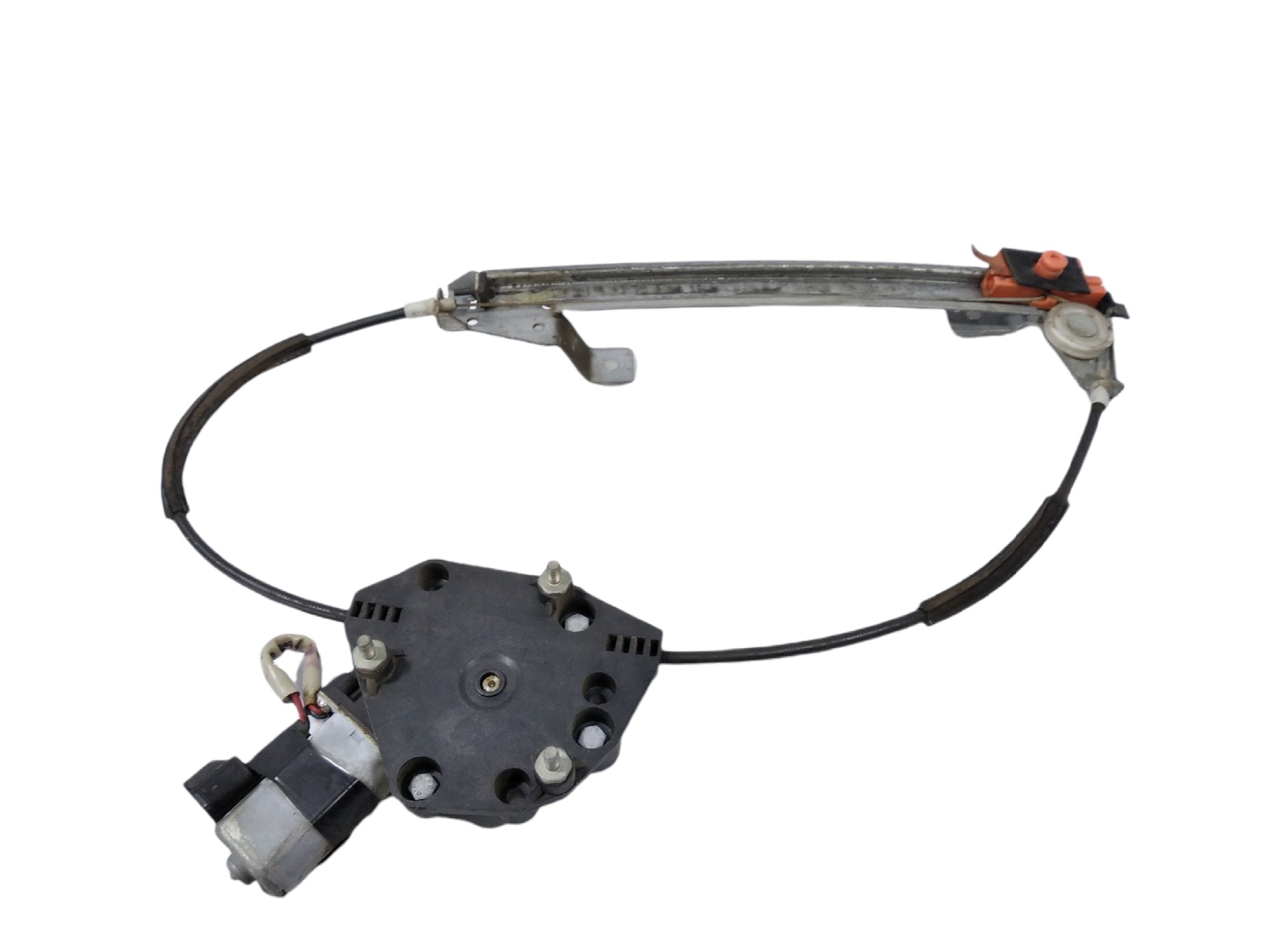 Máquina Vidro Traseiro Direito Fiat Linea 2008 V362 3
