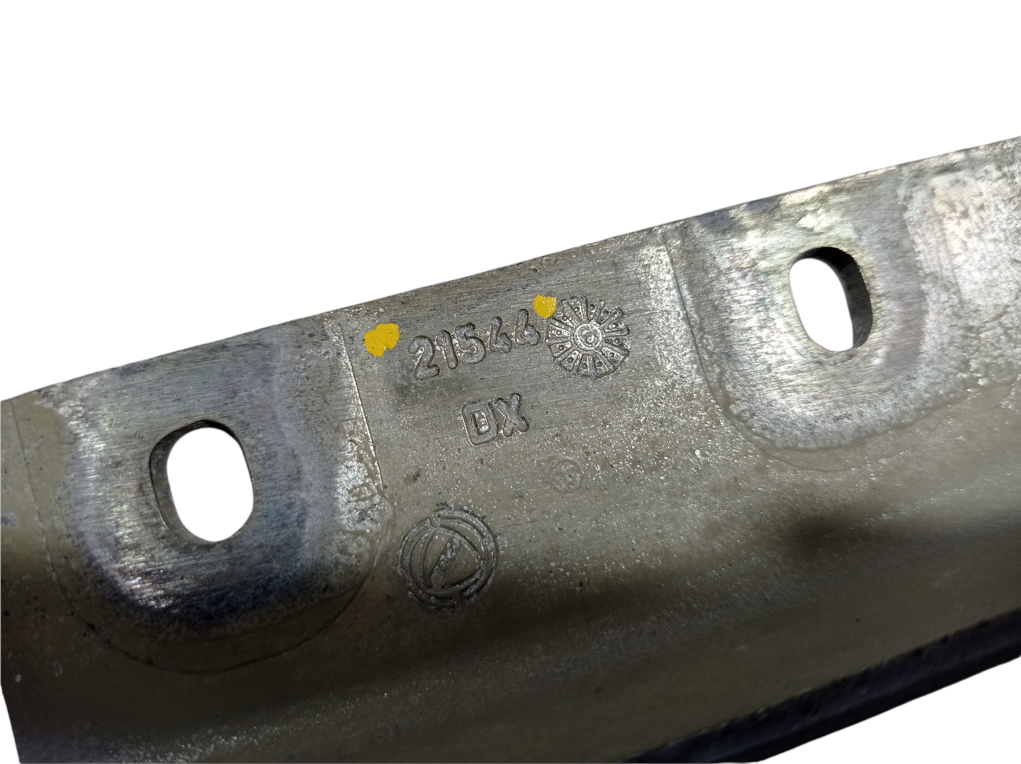 Dobradiça Direita Capô Fiat Punto V247 4