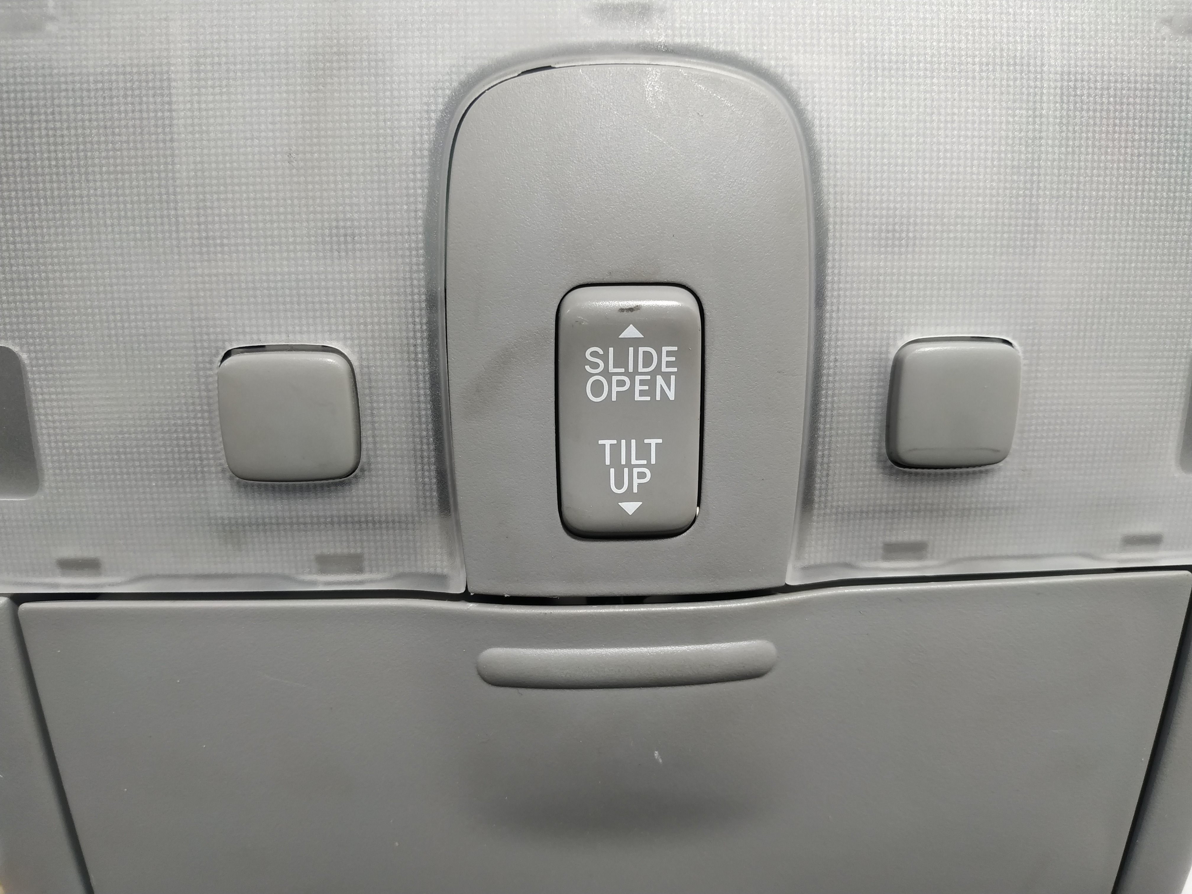 Luz Teto Cortesia Dianteira Lexus Es330 2006 V357 7