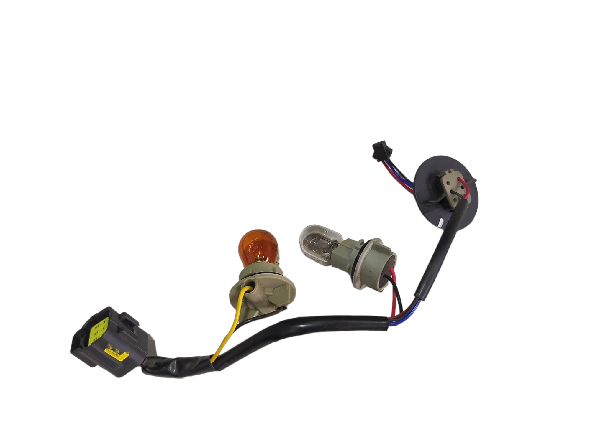 Soquete Lanterna Esquerdo Jac T40 1.6 At 2020 V549 5