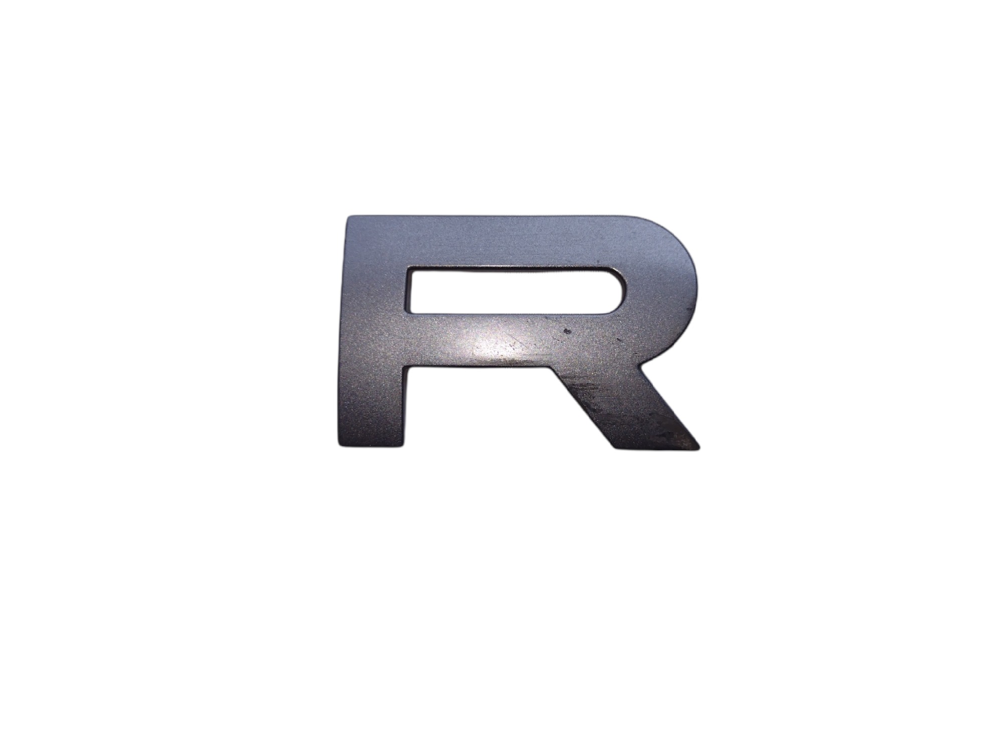 Letreiro Letra R Capô Discovery 2015 2018 V321 7