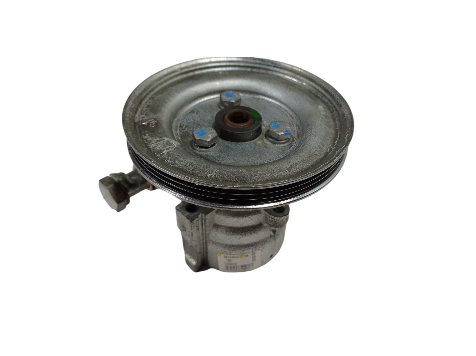 Bomba Direçao Hidraulica Fiat Linea 1.9 2009 V433 10