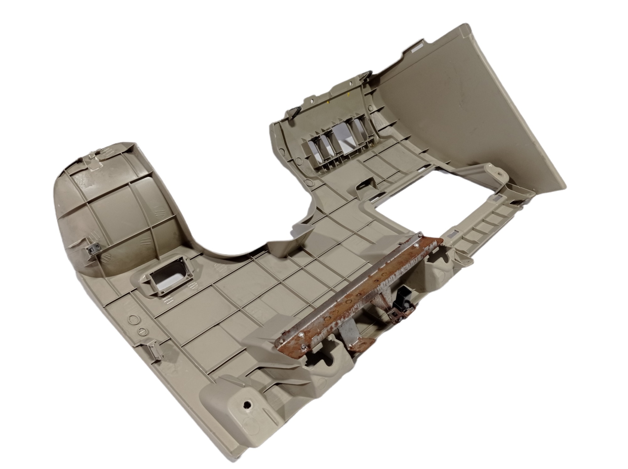 Moldura Inferior Painel Mitsubishi Pajero Full 2011 V455 4