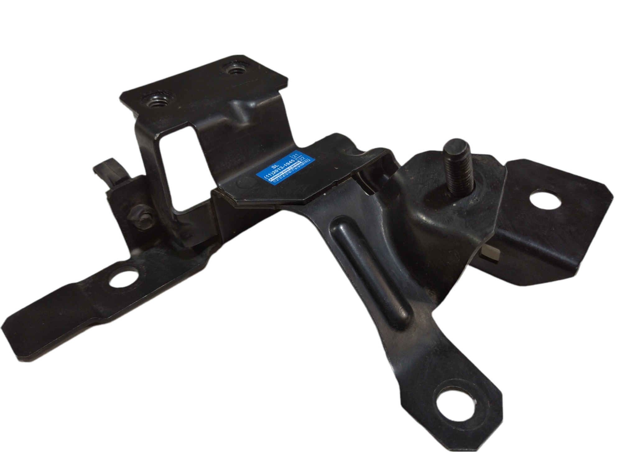 Suporte Reservatorio Direçao Hidraulica Fiat Idea 2014 V259 3