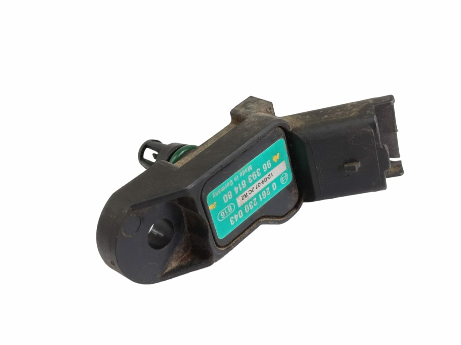 Sensor Map Citroen C4 C3 Peugeot 206 207 0261230043 Vl 6