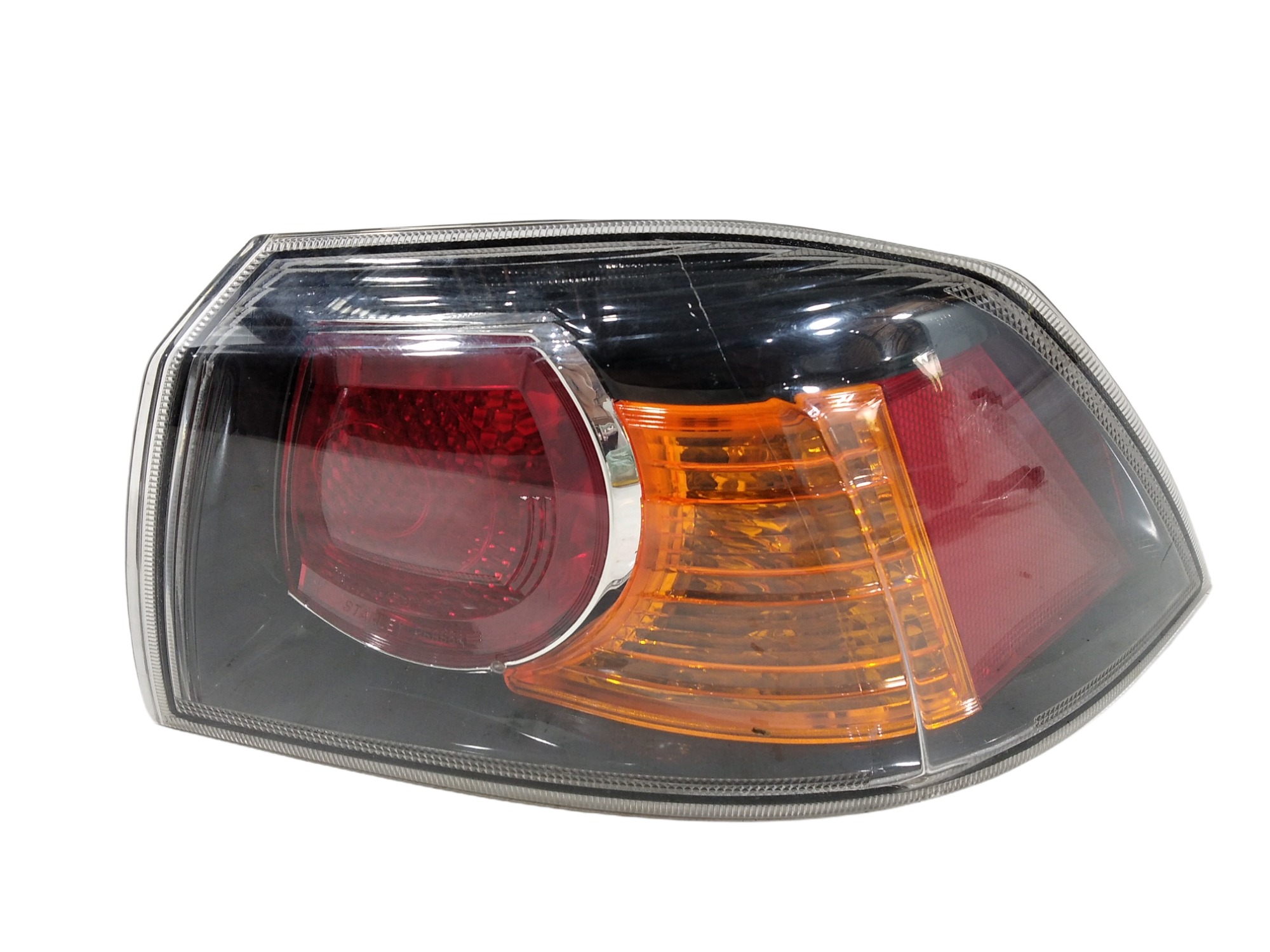 Lanterna Traseira Direita Mitsubishi Lancer 2014 V420 1
