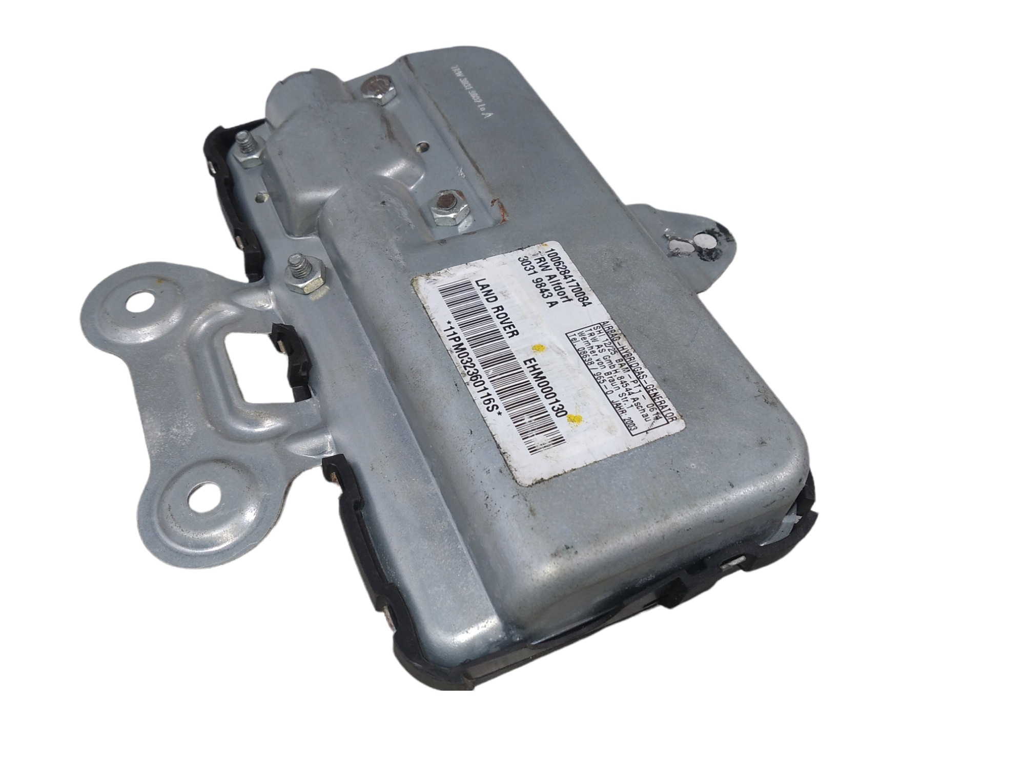 Bolsa Porta Dianteira Esquerda Range Rover Sport 2004 V284 5