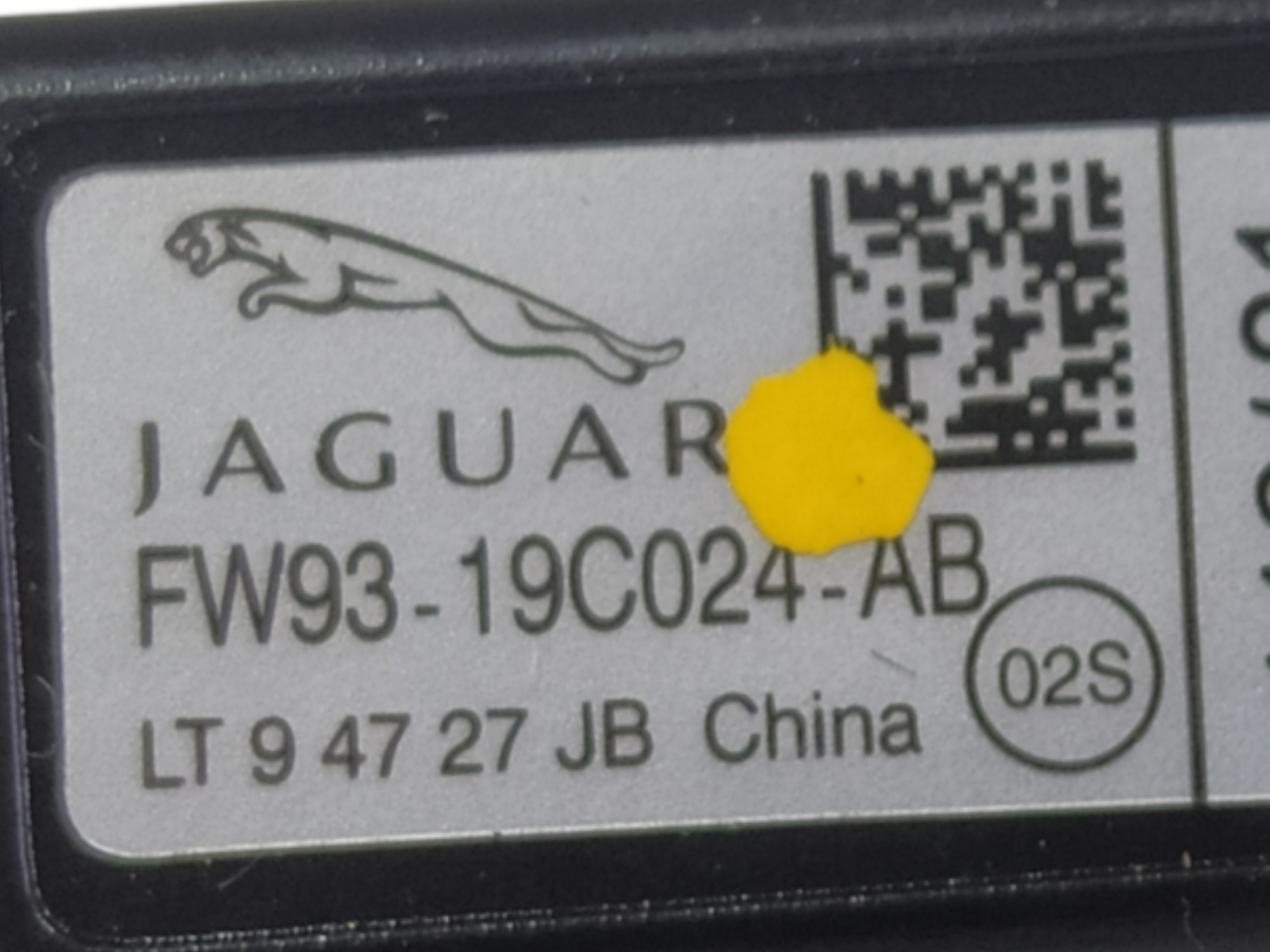 Módulo Amplificador Som Range Rover Evoque 2022 V572 6