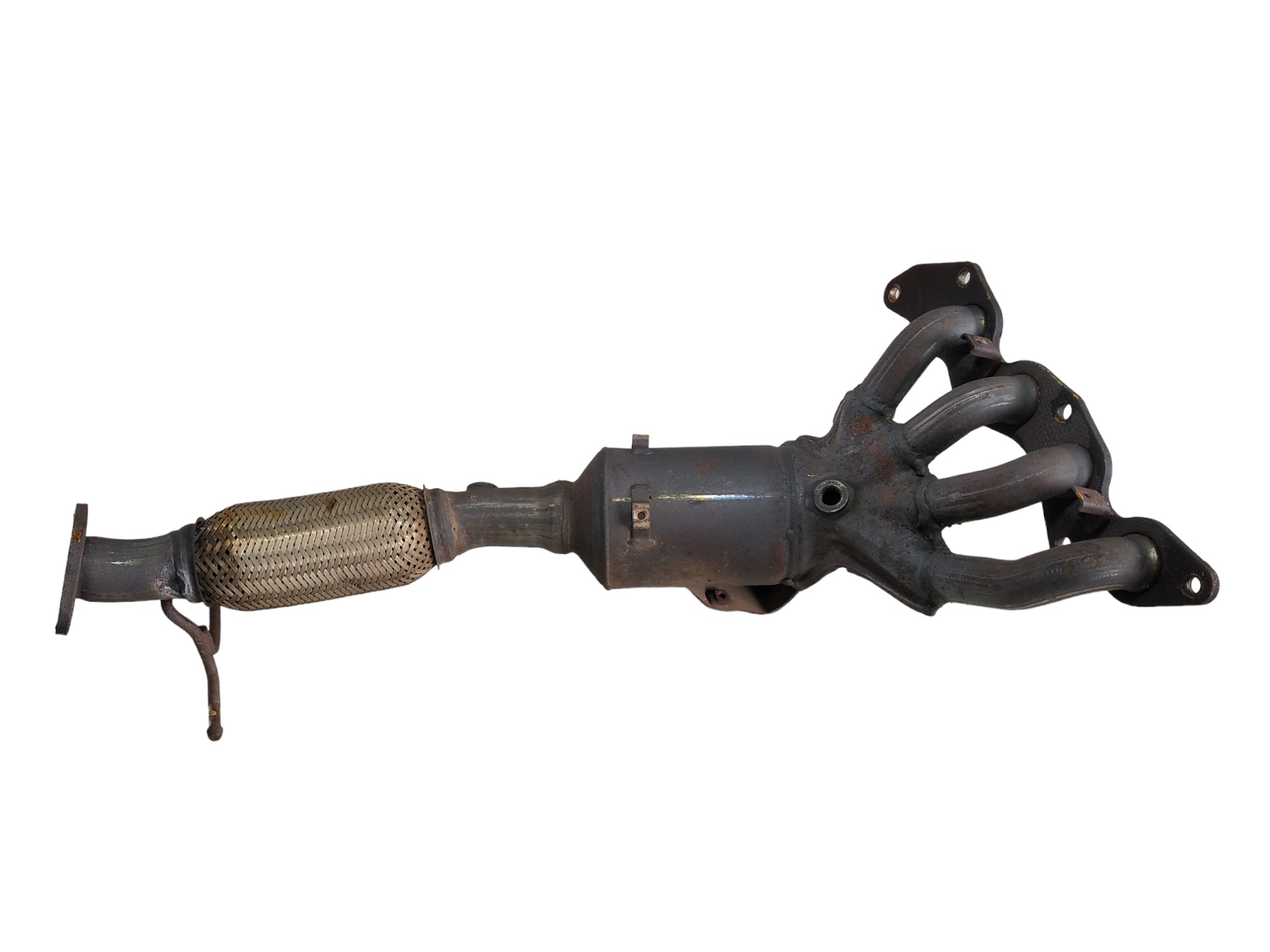 Catalisador Ford Focus 2.0 16v Duratec 2009 A 2013 V360 3