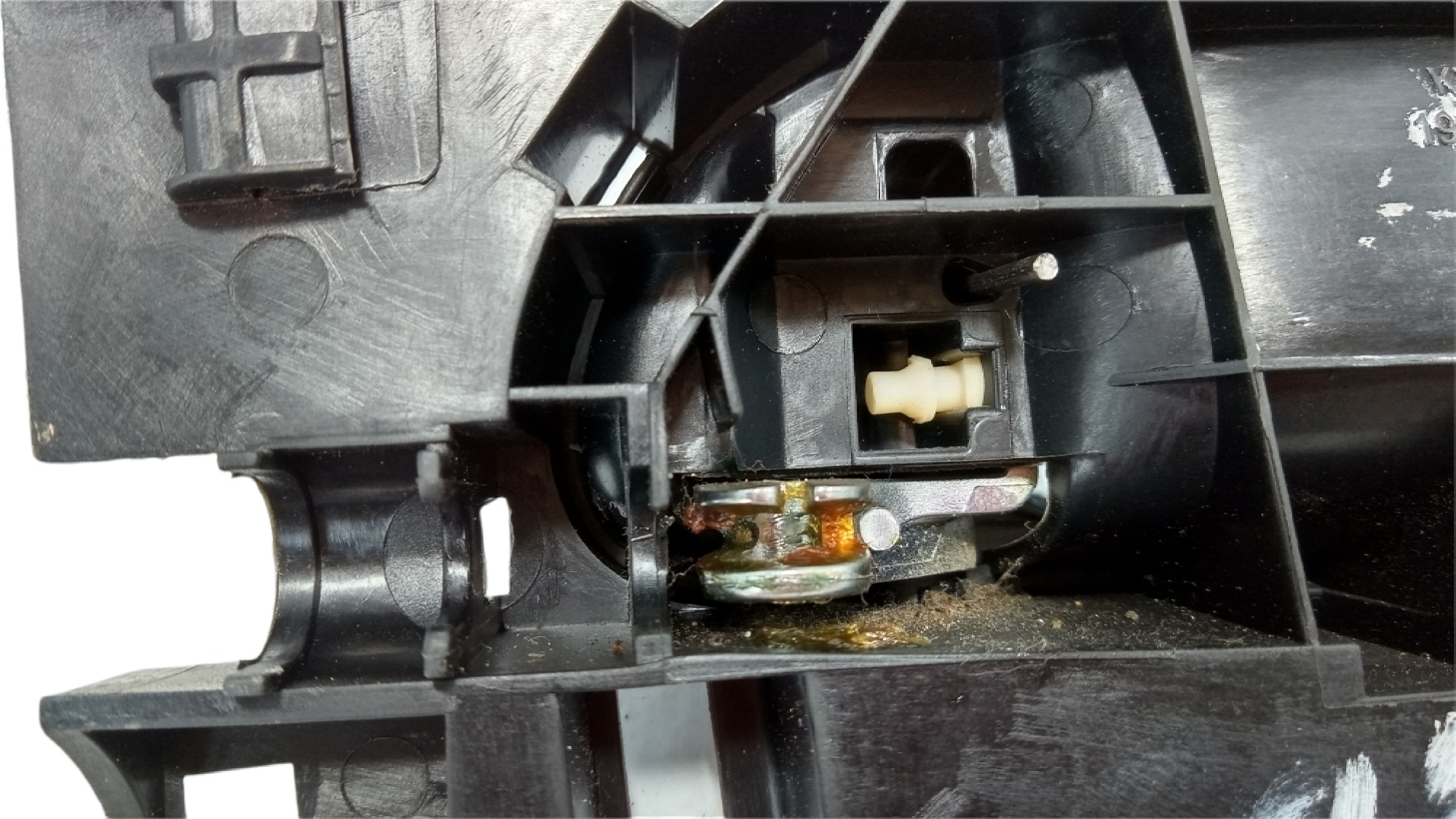 Maçaneta Interna Dianteira Direita Citroen C3 Aircross 2013 5