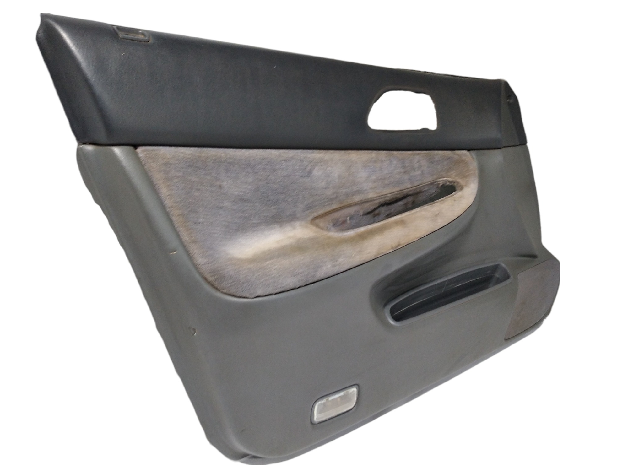 Forro Porta Dianteira Esquerda Honda Accord Lx 1994 V448 Cinza 2
