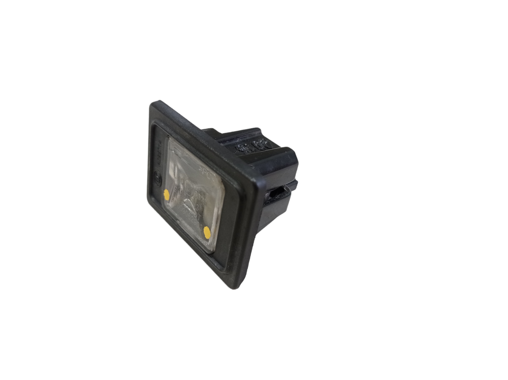 Luz De Placa Mercedes Gla 200 2016 A0009062903 V568 2