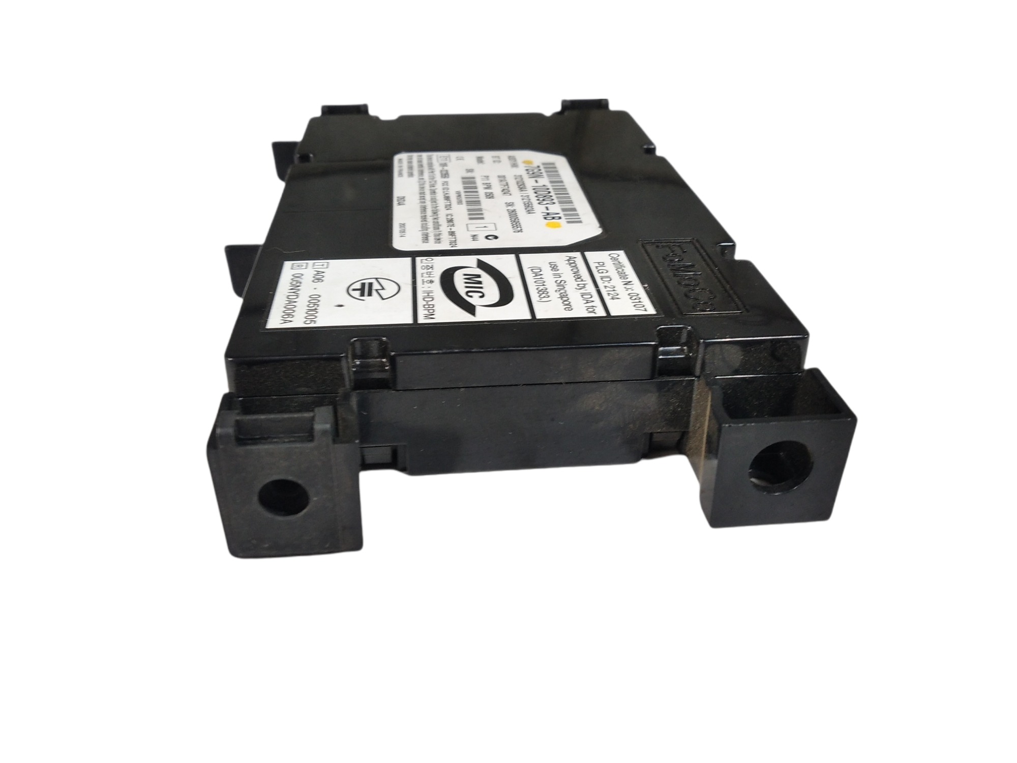 Módulo Bluetooth Volvo Xc70 2007 V64 7g9n10d893ab 5