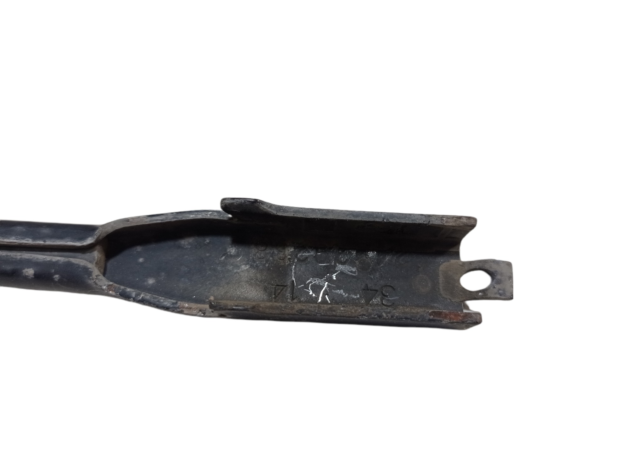 Haste Limpador Parabrisa Esquerdo Fiat Idea 2014 51949344 7