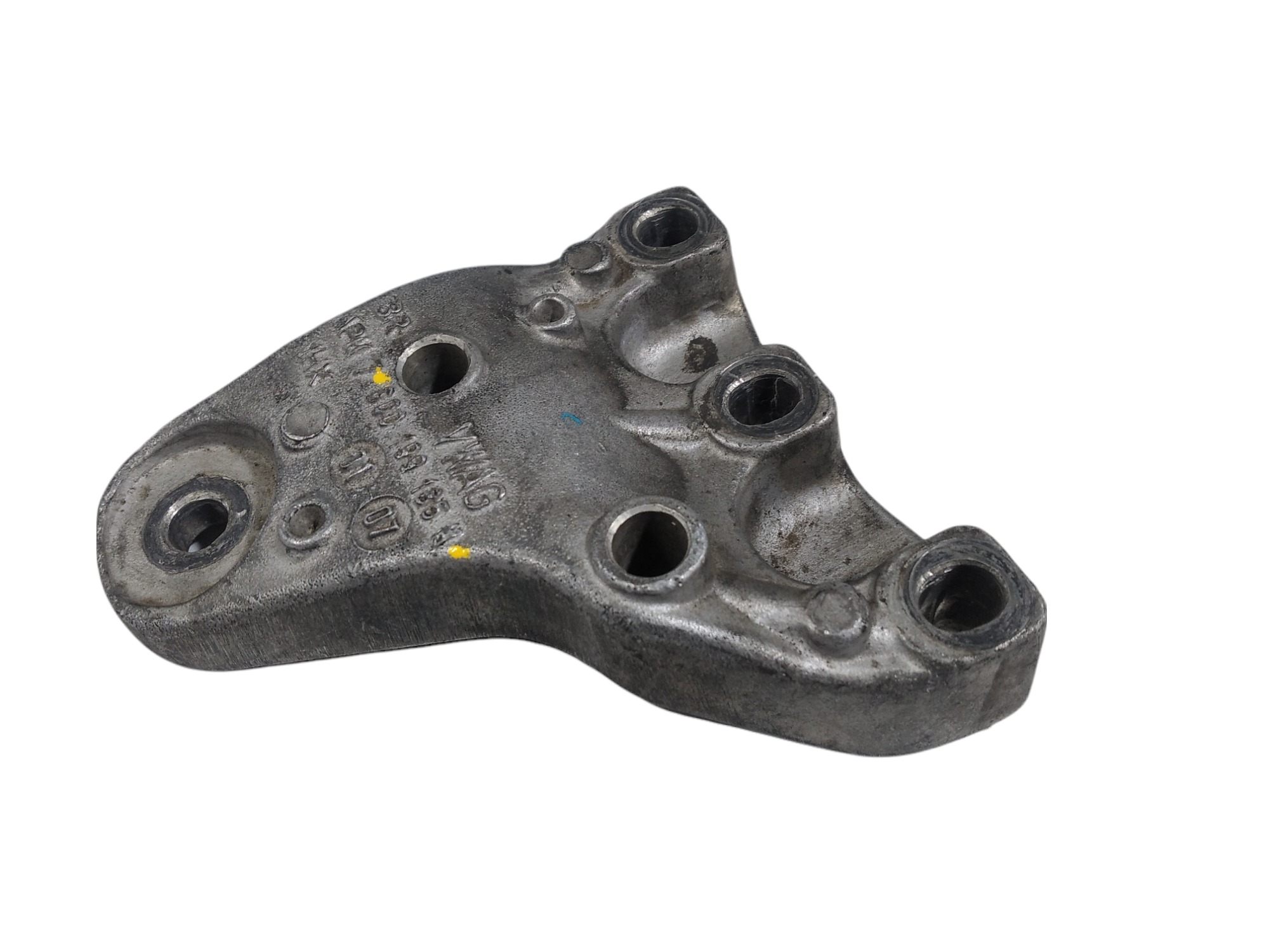 Suporte Coxim Motor Vw Fox Polo 1.0 2003 A 2007 V258 2