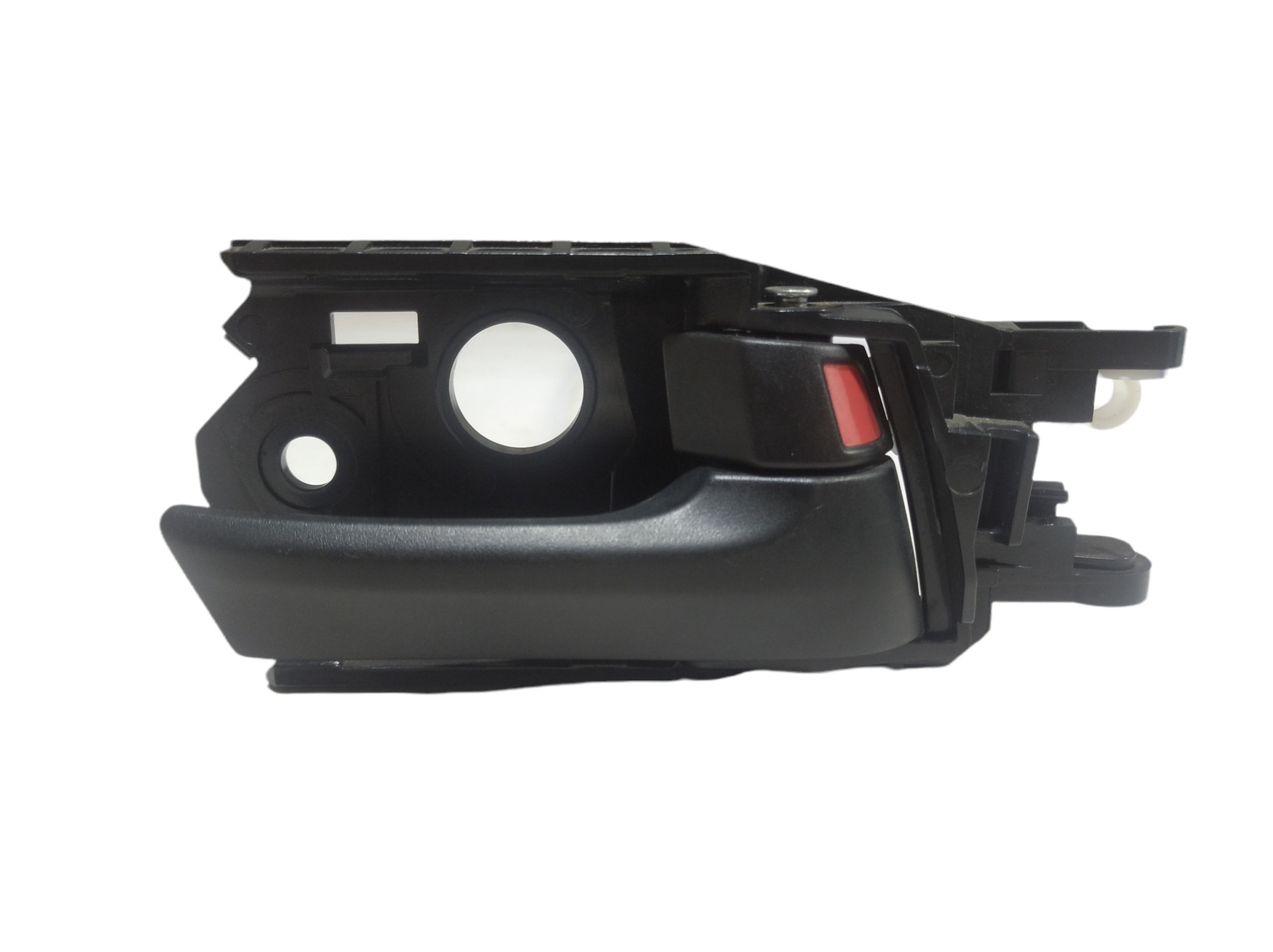 Maçaneta Interna Dianteira Direita Honda City 2010 V296 Preto Dianteira 1