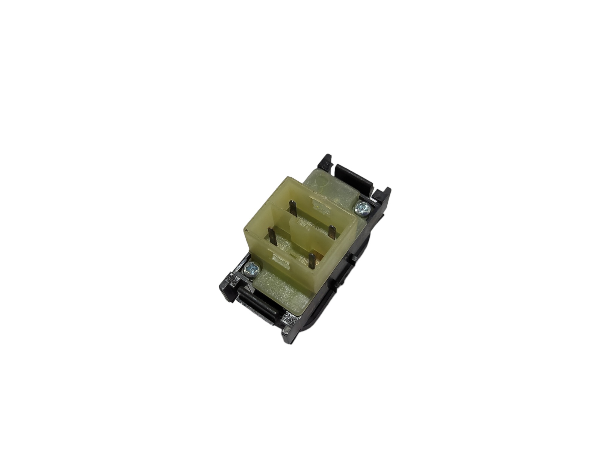 Botão Alarme Reboque Anti Roubo Mercedes C230 2.3 1998 V483 8