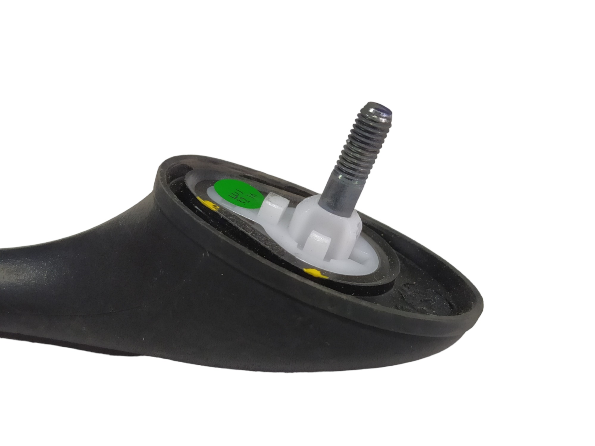 Antena Externa Fiat Mobi Way On 2016 2025 V438 Preto 3