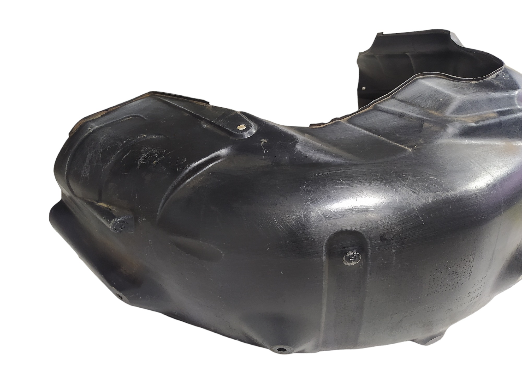 Parabarro Traseiro Esquerdo Suzuki Grand Vitara 2012 15 V570 7