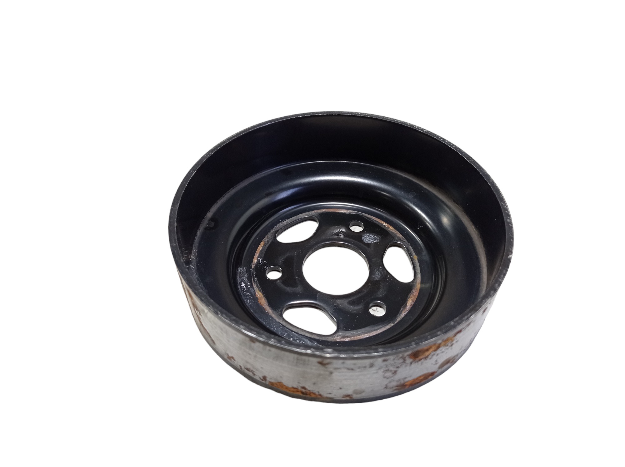 Polia Bomba Dágua Honda Accord Ex 2.0 2011 V557 3