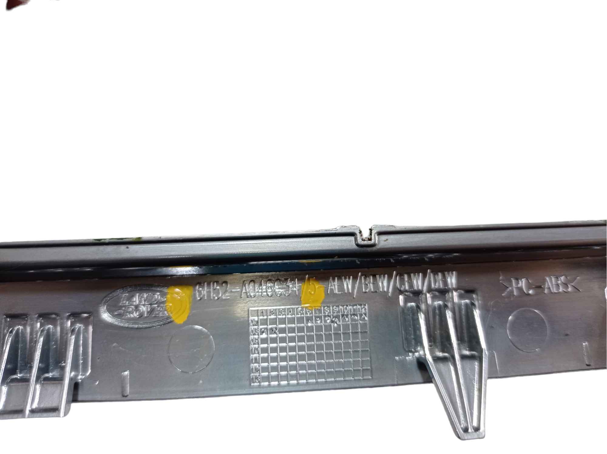 Moldura Console Cambio Freelander 2 2008 V479 6h52a046c34 2
