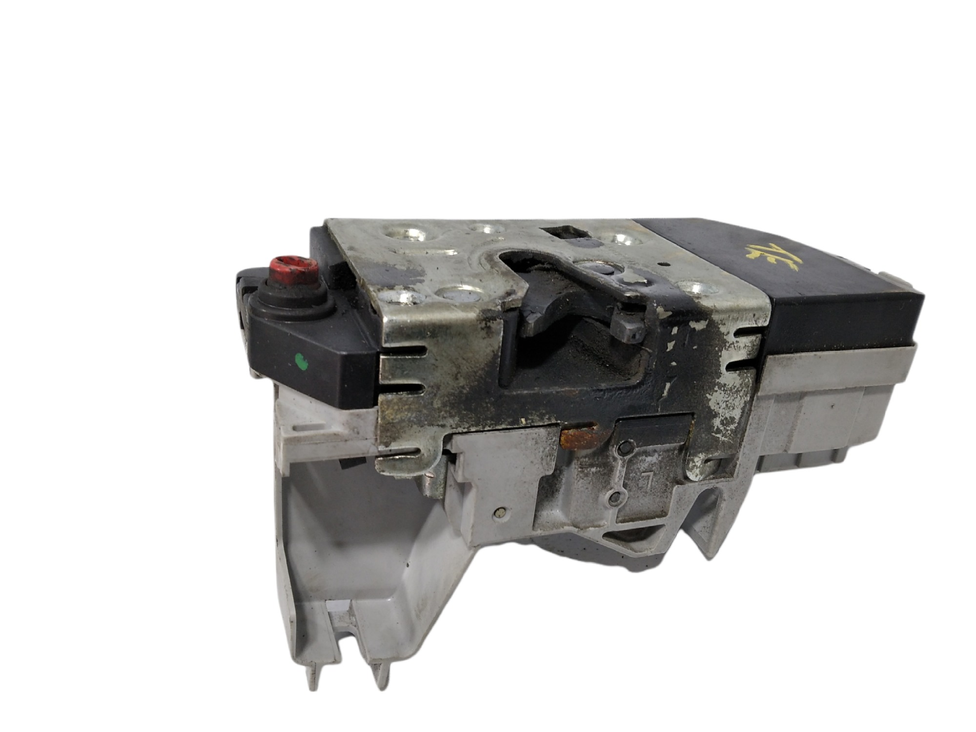 Fechadura Porta Traseira Esquerda Peugeot 307 2008 V369 2