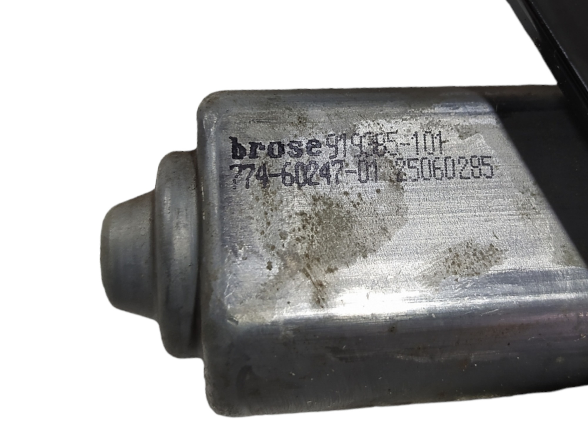 Maquina Vidro Trase Direito Range Rover Vogue 2010 A 11 V546 8