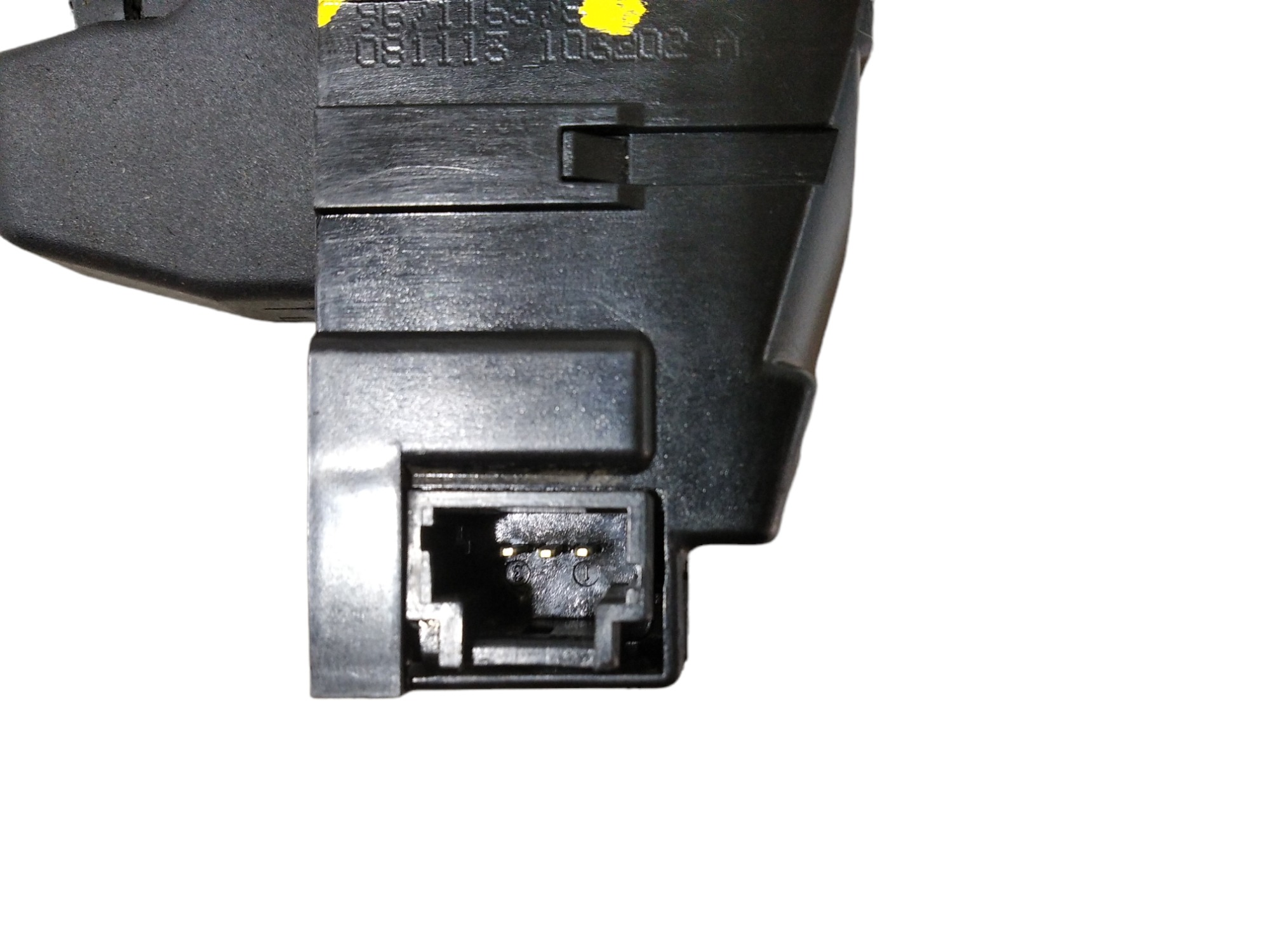 Fechadura Tampa Traseira Citroen C3 2014 V297 6