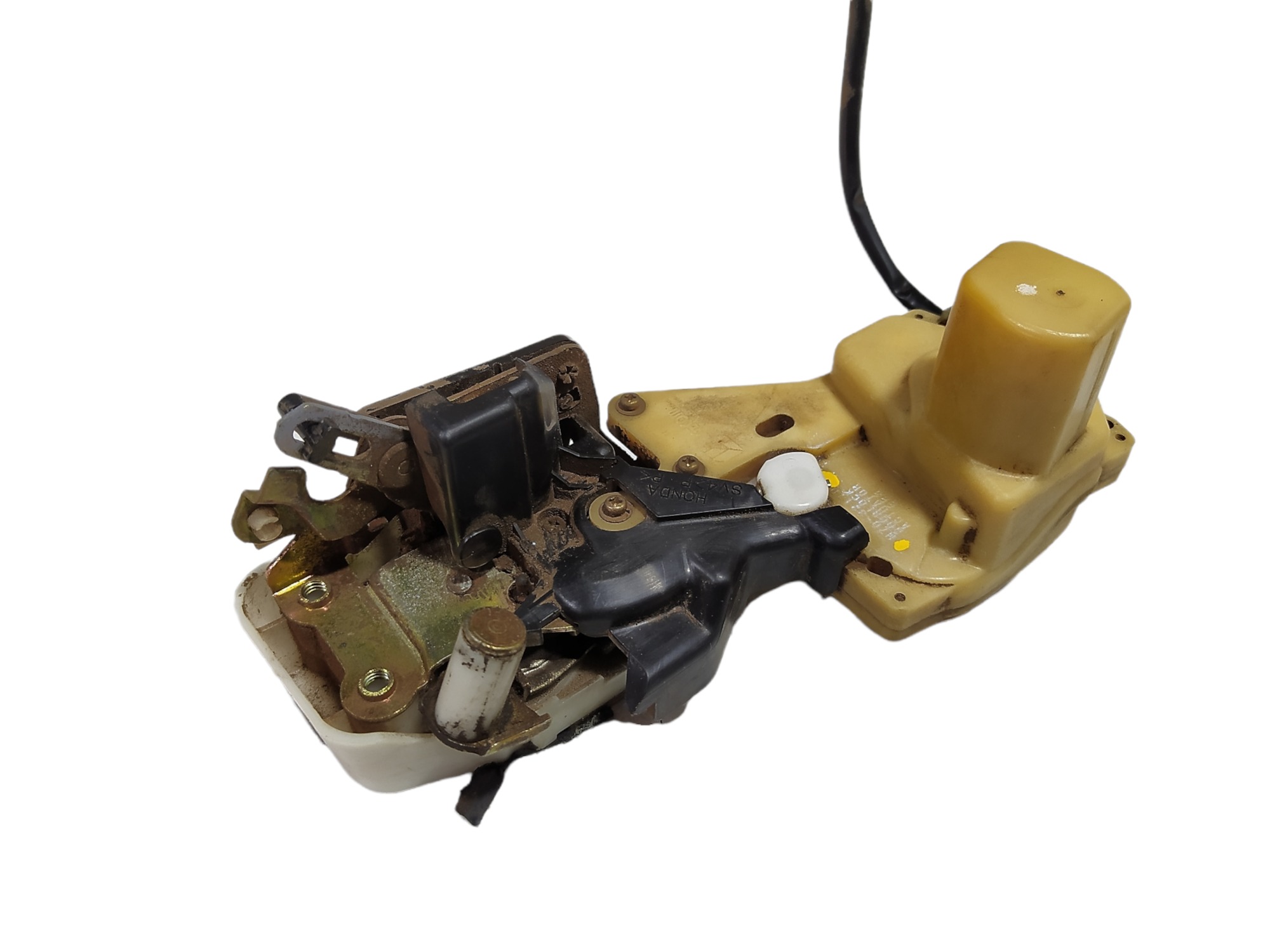 Fechadura Traseira Direita Honda Accord Lx 2.2 1994 V448 2