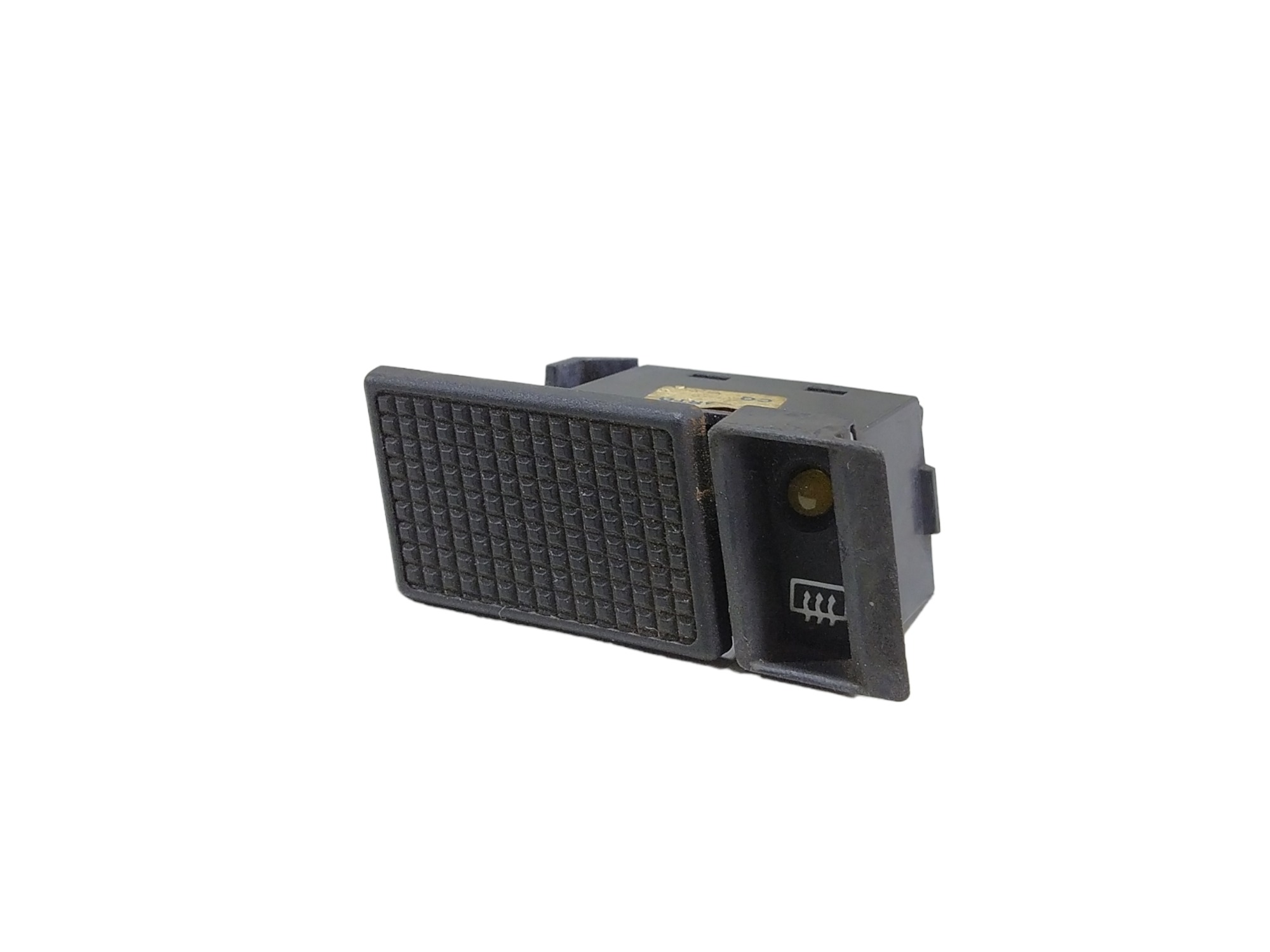 Botão Desembaçador Luz Alarme Gm Kadett  89 A 94 93221425 Vl 7