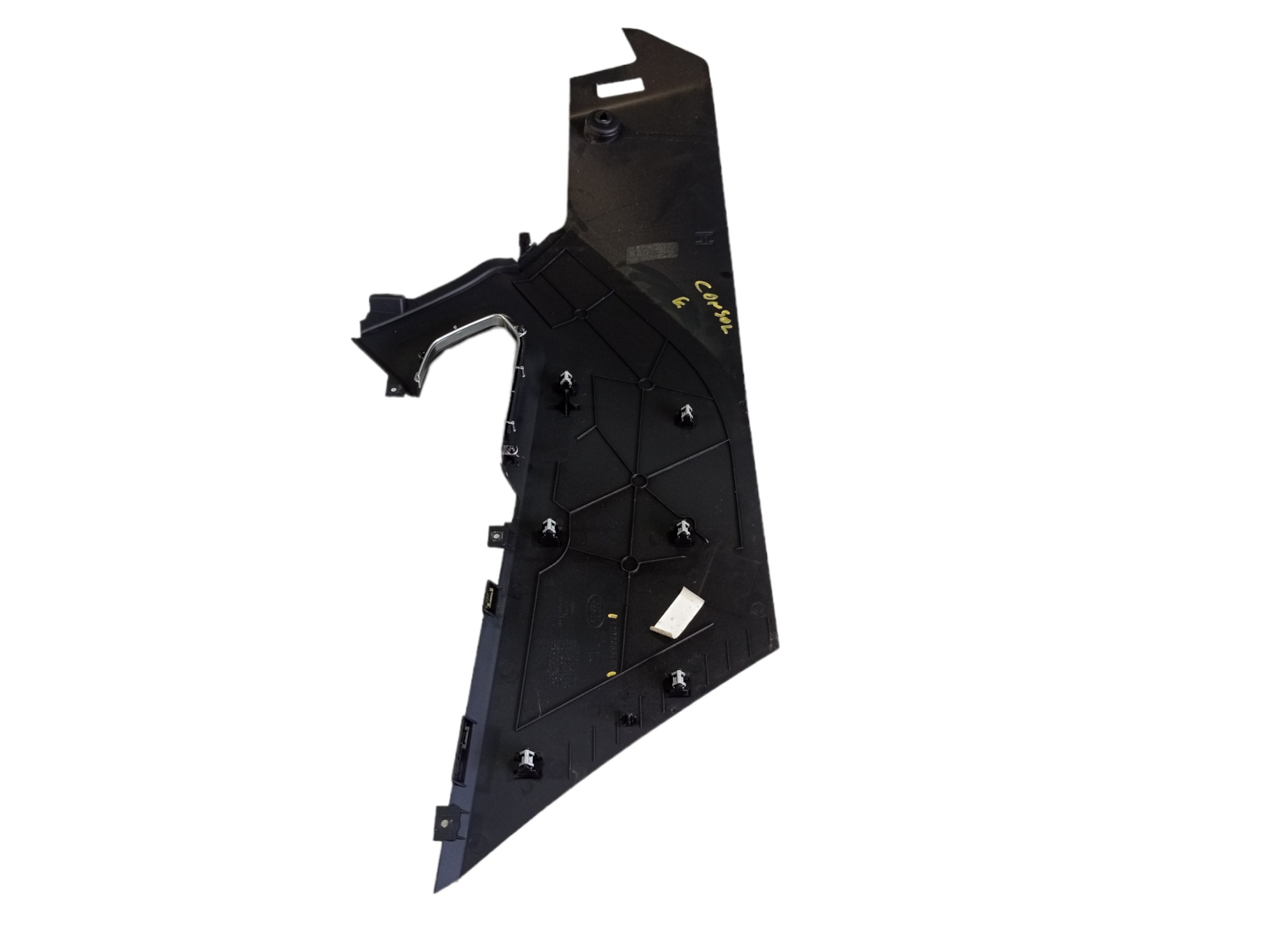 Acabamentos Esquerdo Console Central Rover Evoque 2017 V548 2