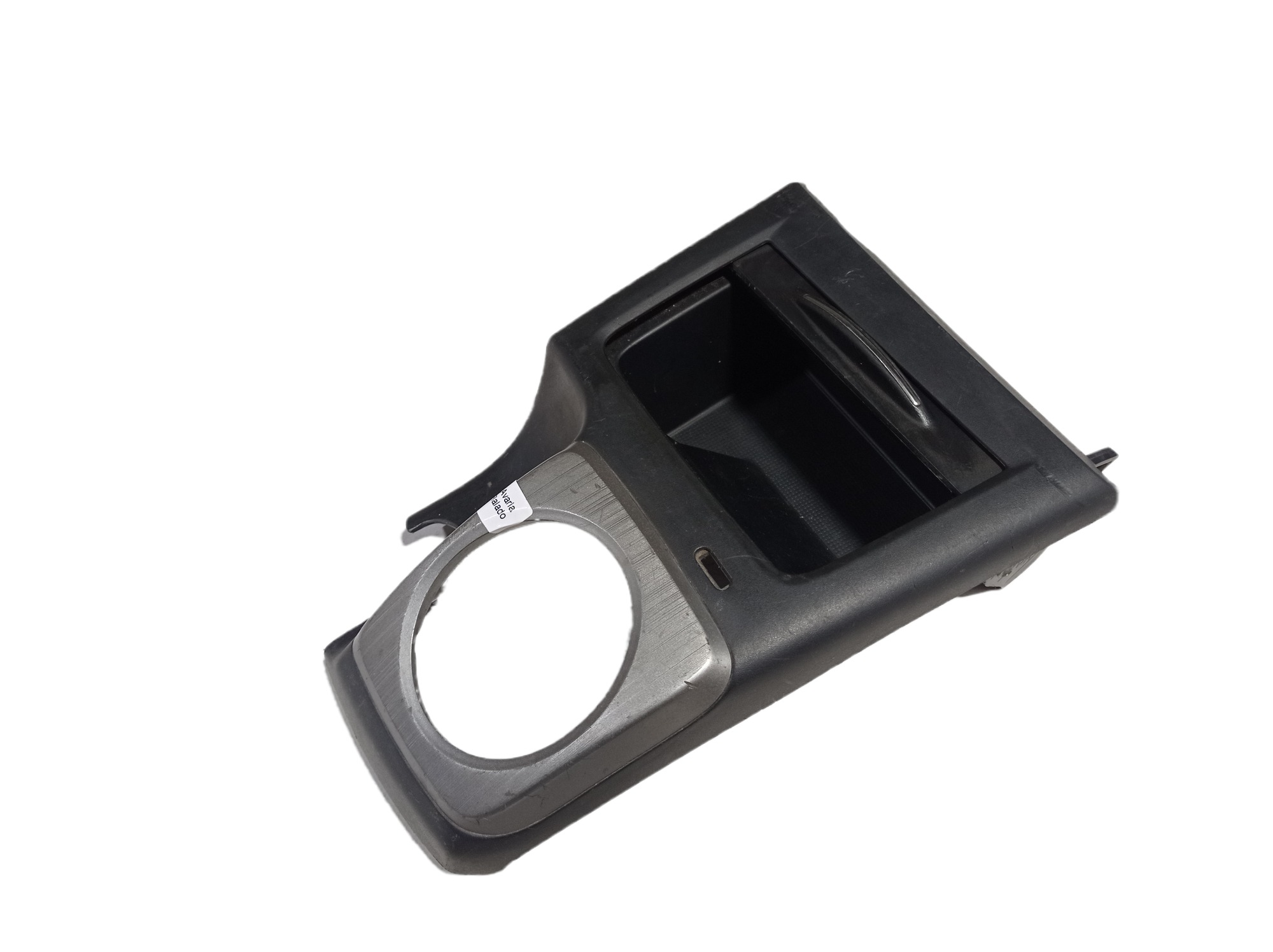 Moldura Console Porta Objetos Honda City 2009 V296 1253040 3