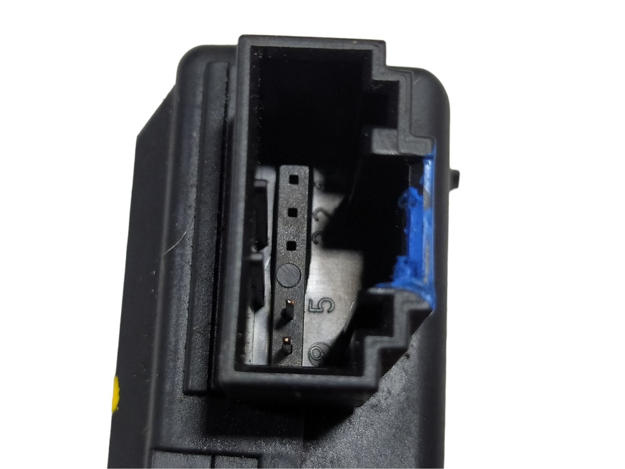 Motor Atuador Caixa De Ar Gm Zafira 2005 2.0 V472 2