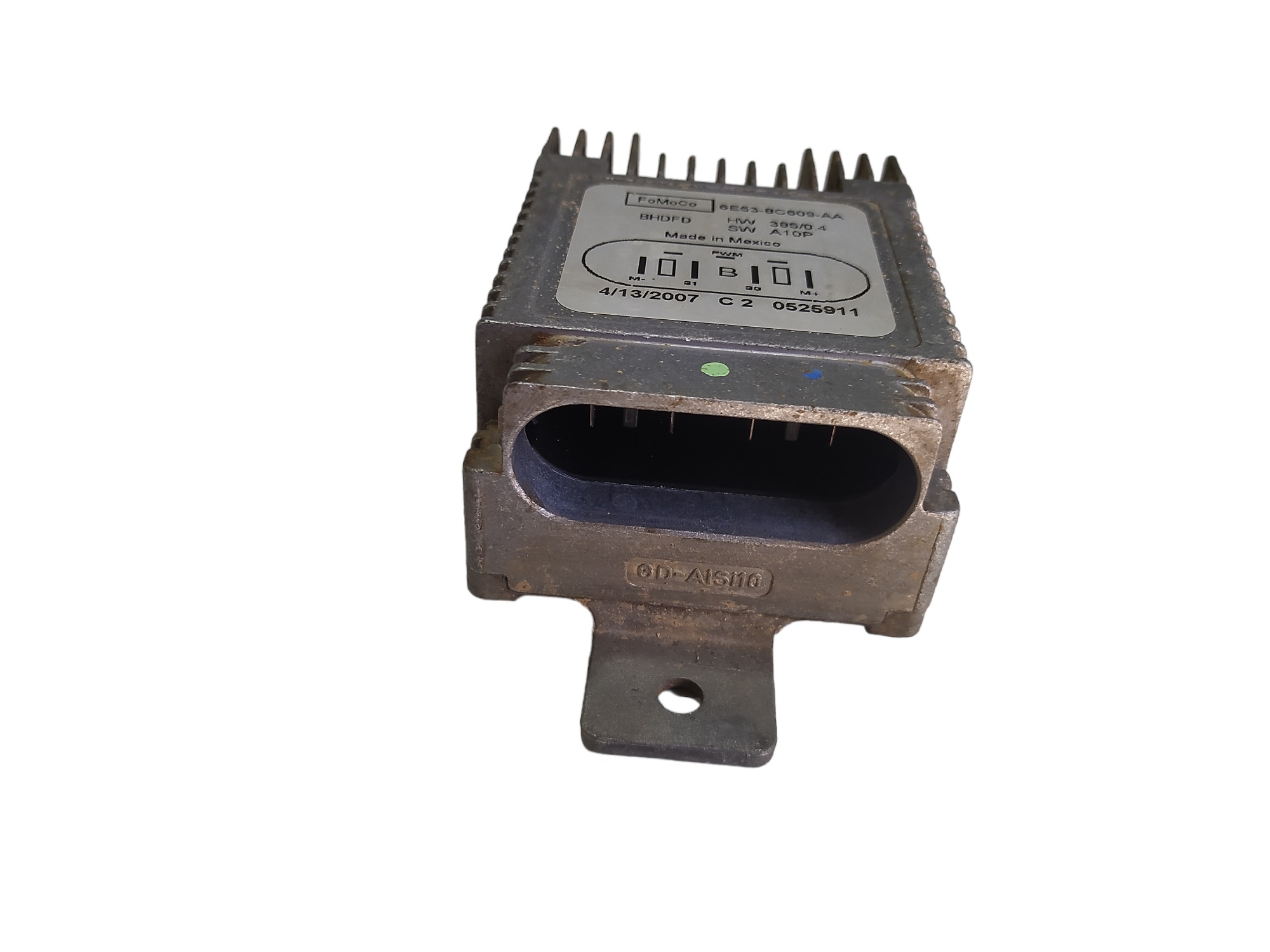 Módulo Eletroventilador Ford Fusion 2007 V560 7