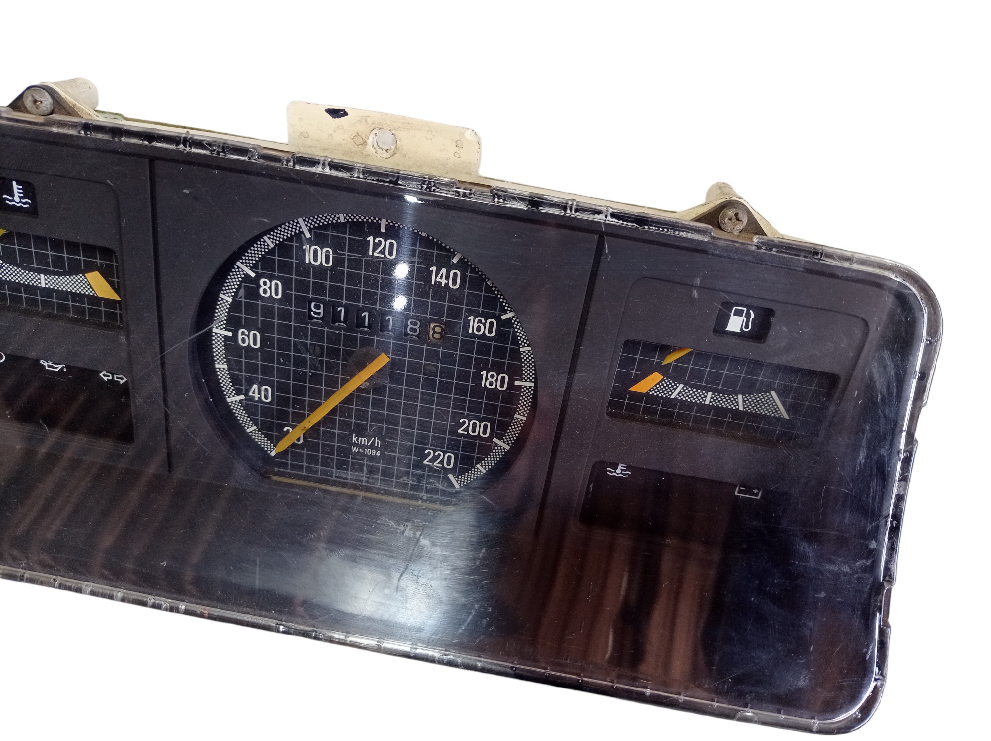 Painel De Instrumentos Gm Kadett Monza 2.0 1999 880470015 3