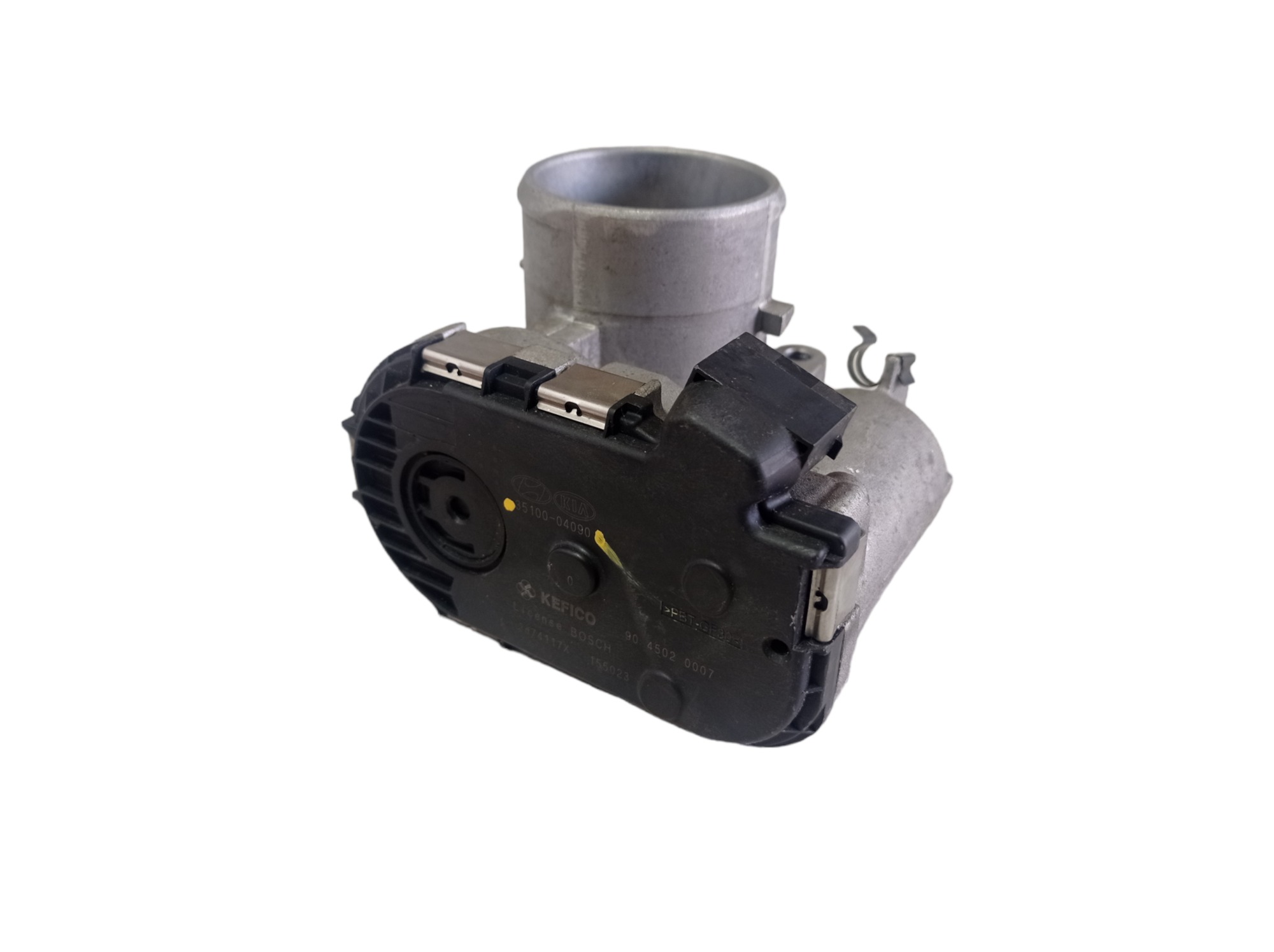 Tbi Corpo Borboleta Kia Picanto 1.0 Premium 3510004090 Vl 3