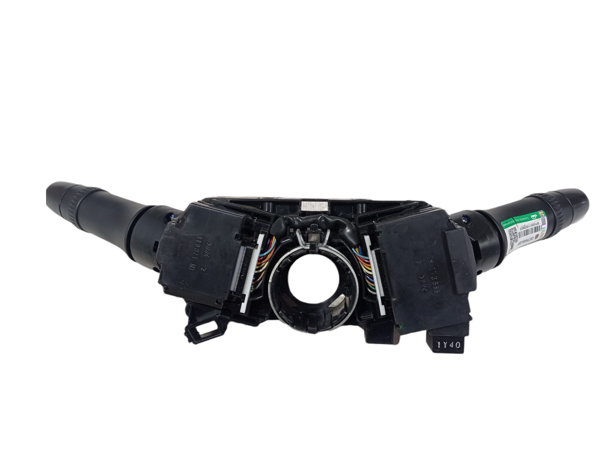 Chave Seta Comando Limpador Luzes Mitsubishi Outlander 2015 8