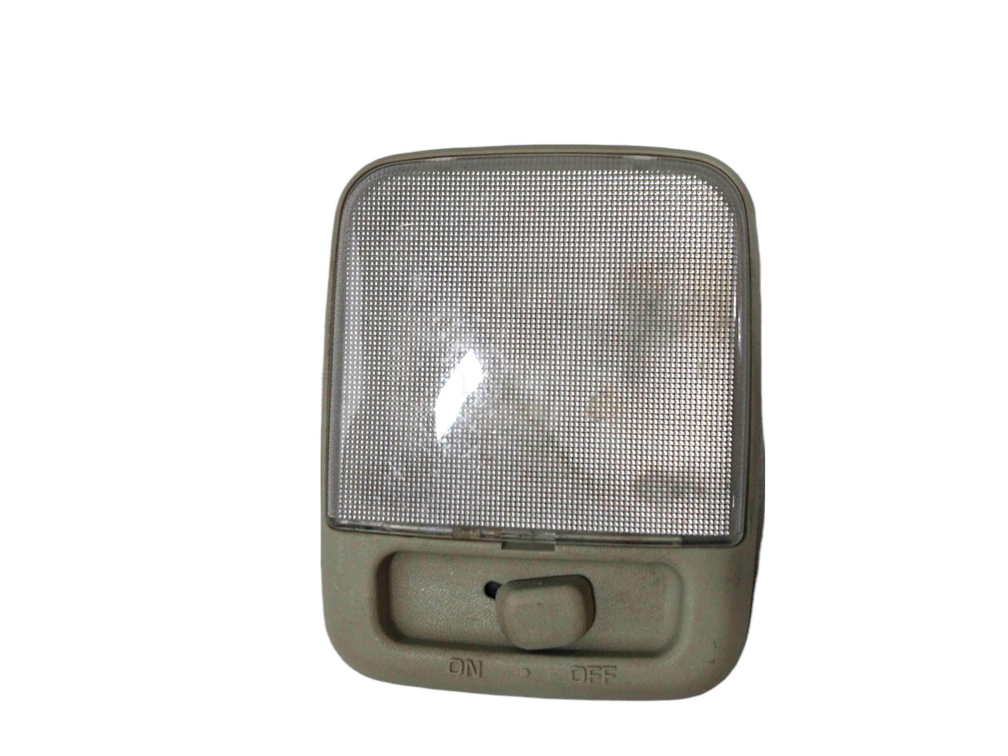 Luz Cortesia Nissan Sentra 2007 V175 26410  Cinza 1