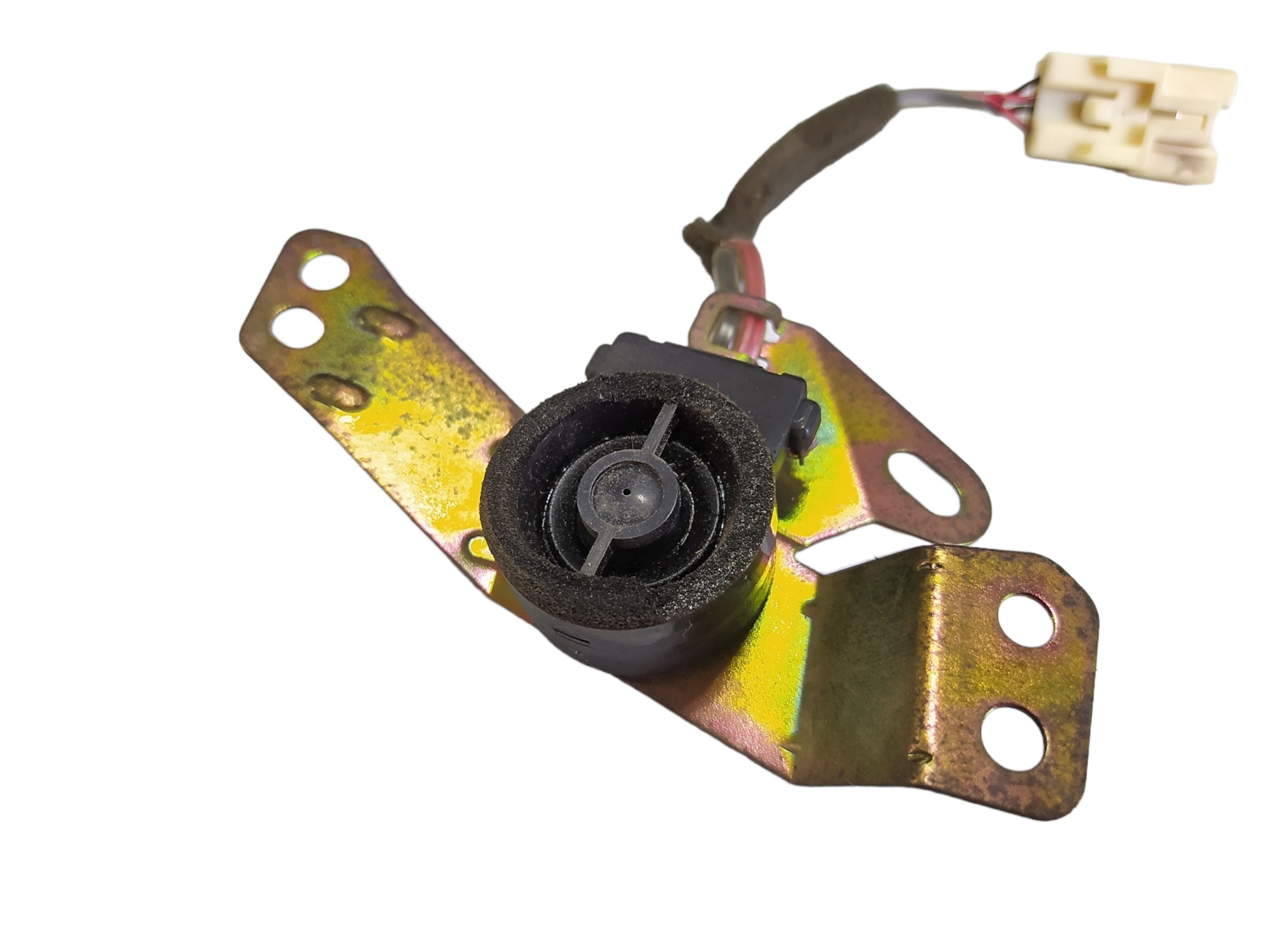 Twitter Dianteiro Direito Toyota Land Cruiser Prado 04 V552 4