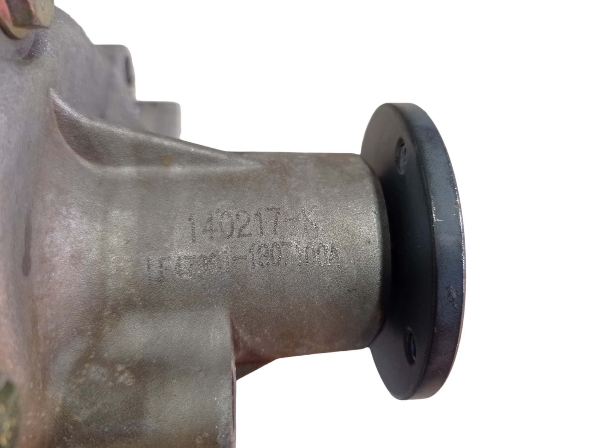 Bomba Agua Lifan 530 1.5 16v  2015 V567 3