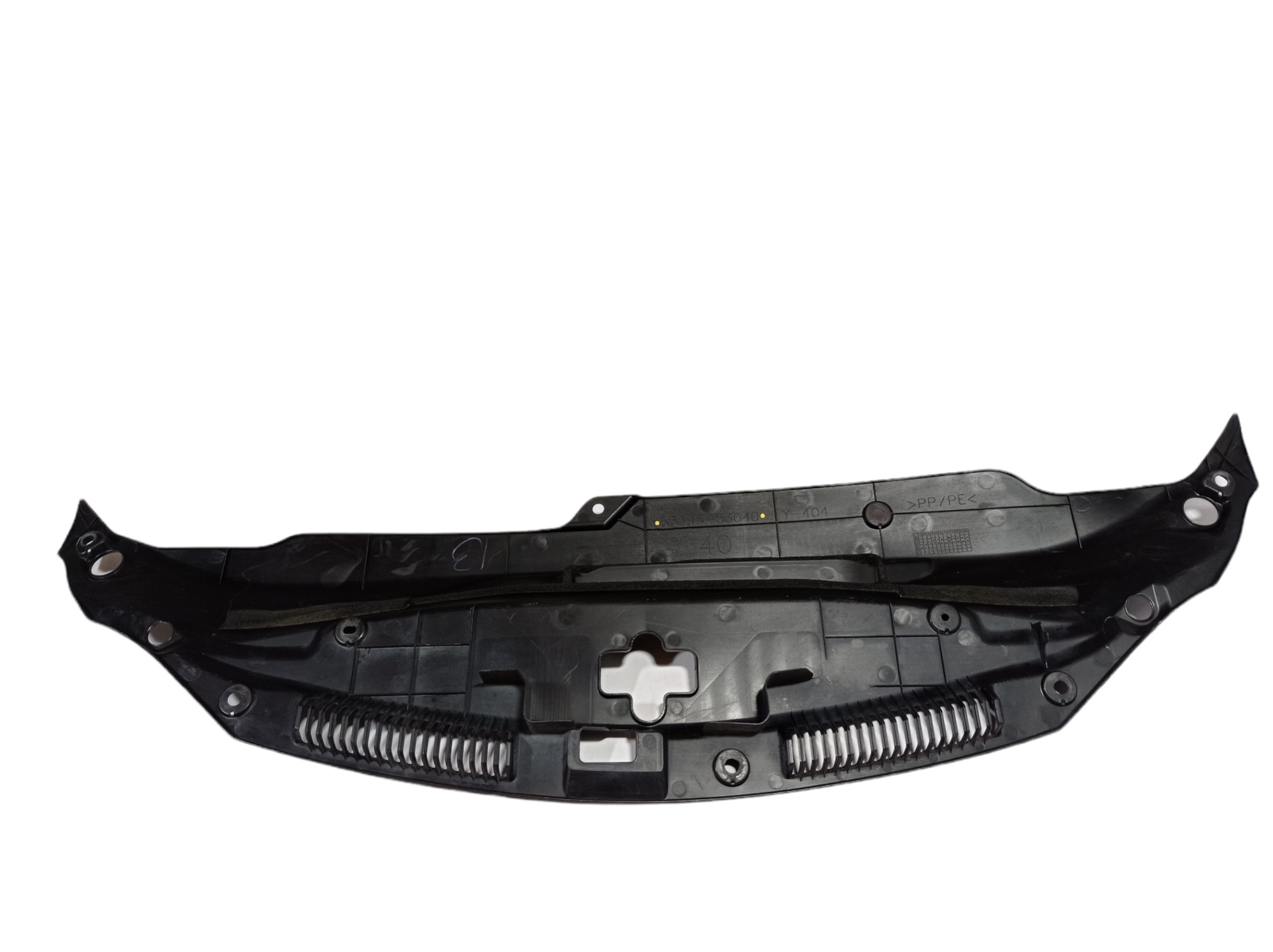 Acabamento Painel Frontal Lexus Is 250 Sport 2015 V434 4