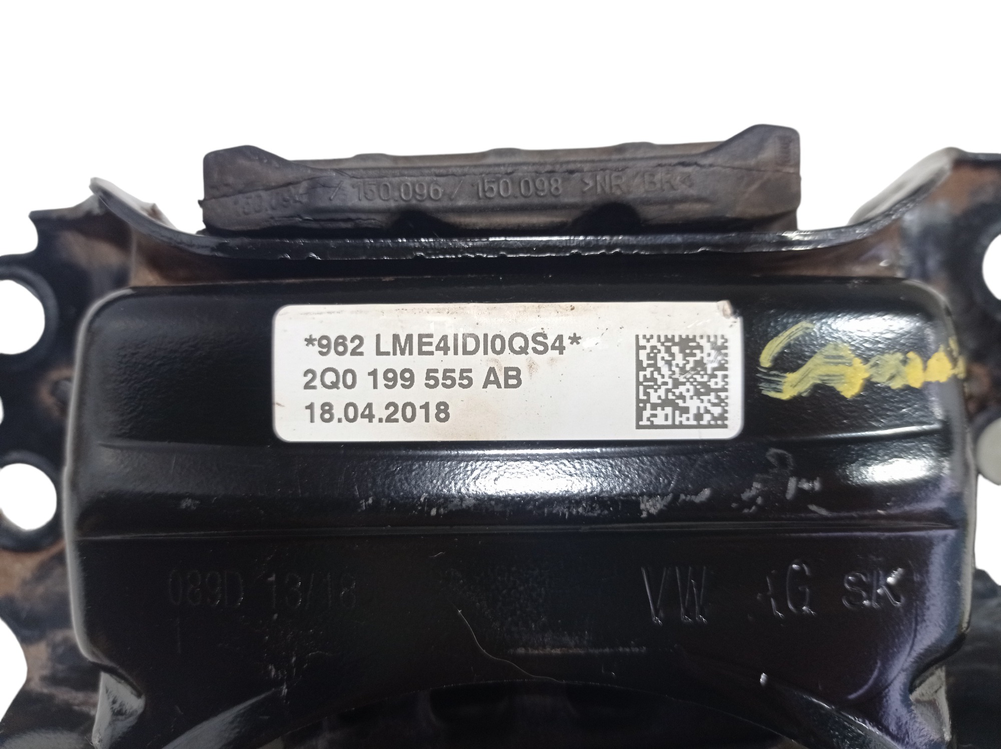 Coxim Câmbio Vw Virtus 1.6 2017 A 2021 V559 2
