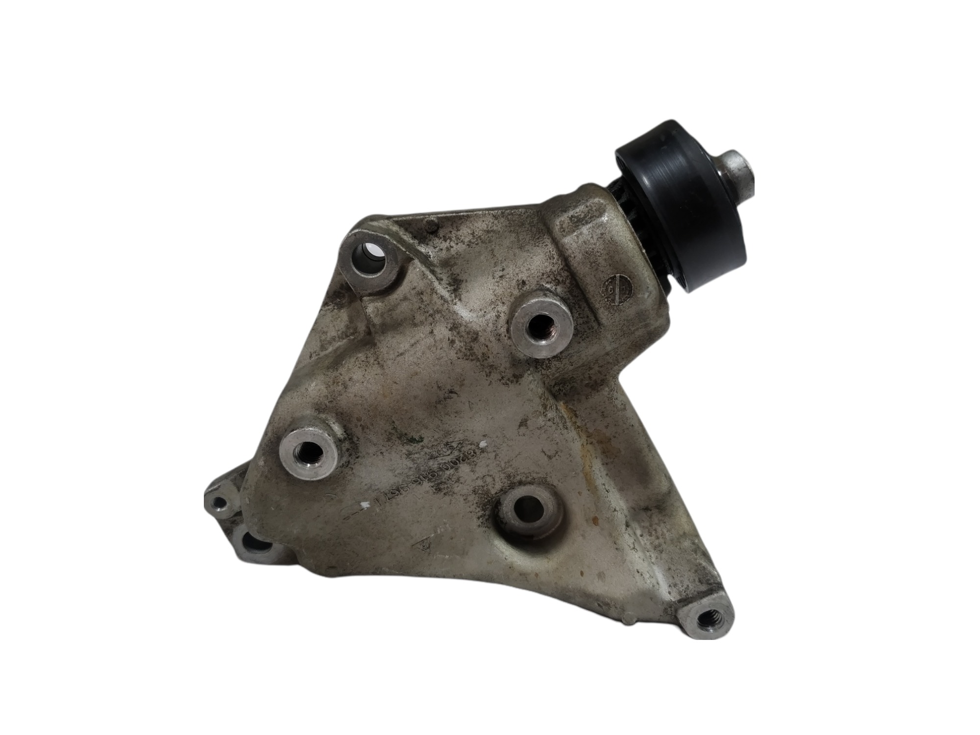 Suporte Compressor Ar Condicionado Renault Logan 2009 V223 4