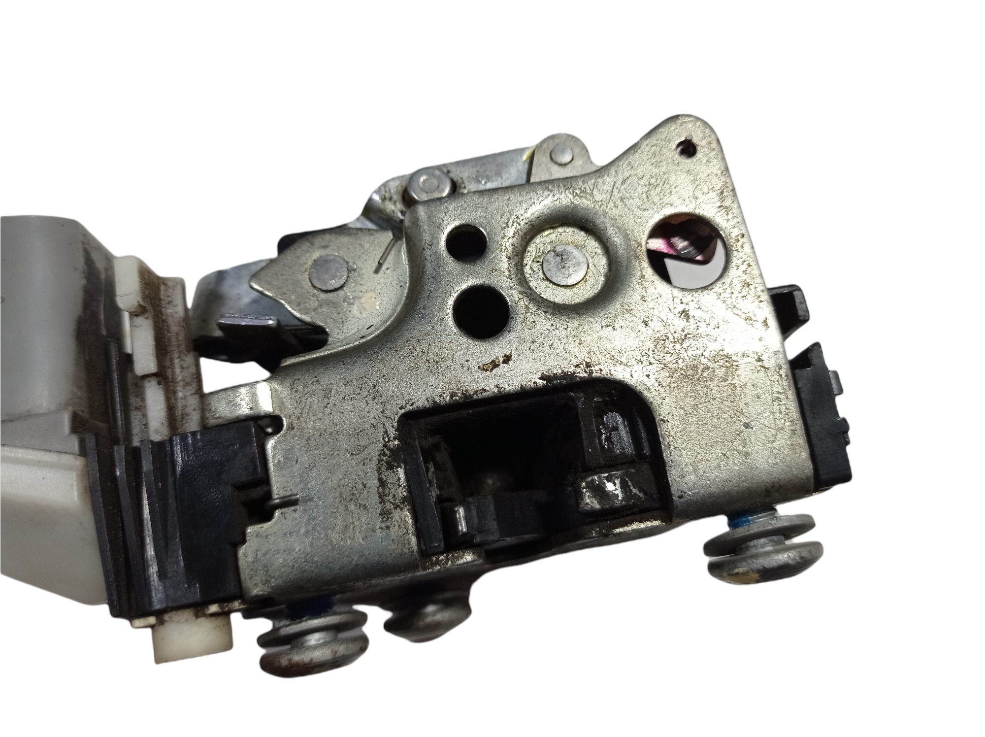 Fechadura Traseira Direita Fiat Siena Palio 2010 V181 6