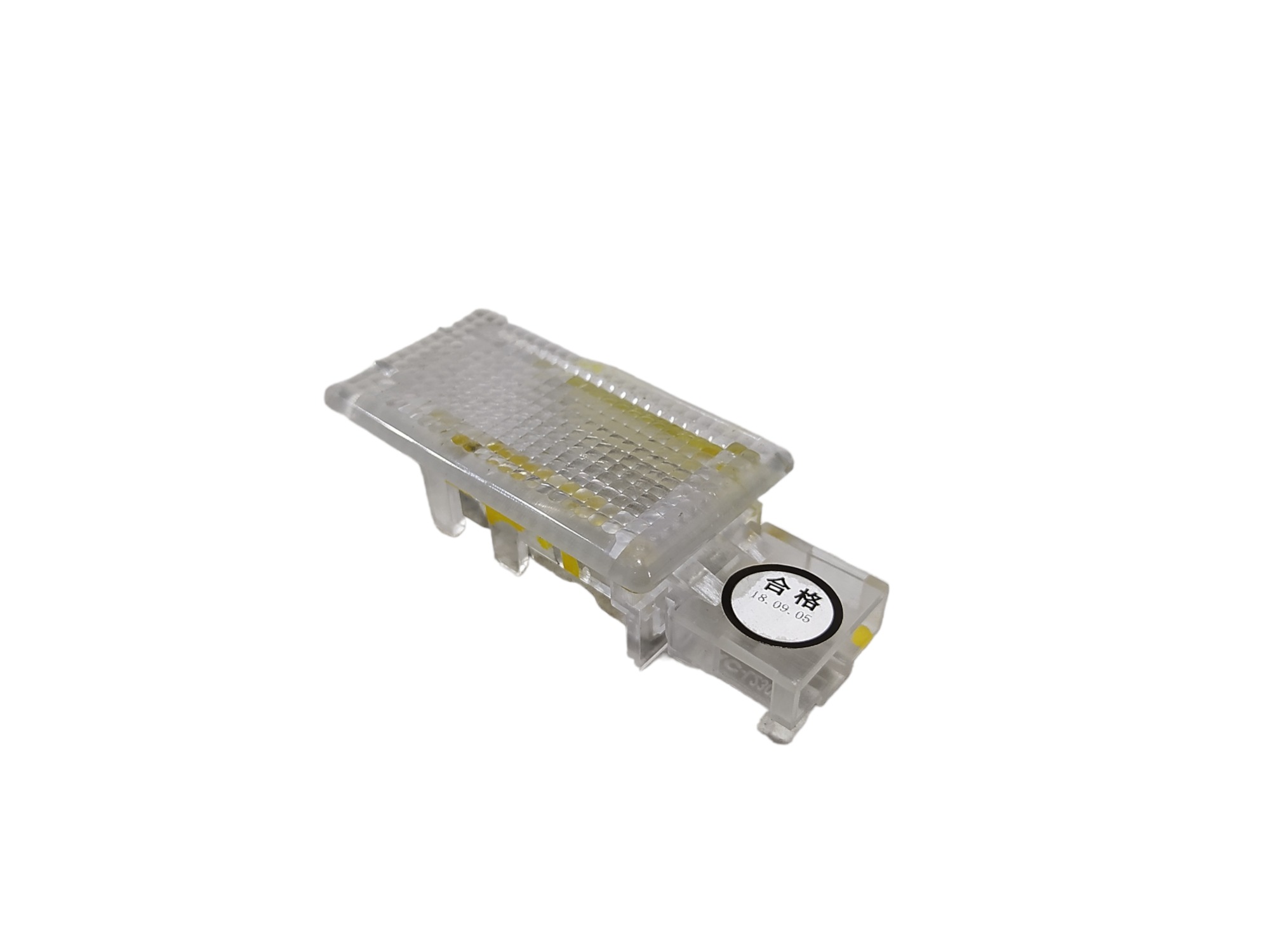 Luz Porta Mala Jac T50 2017 2021  V489 2