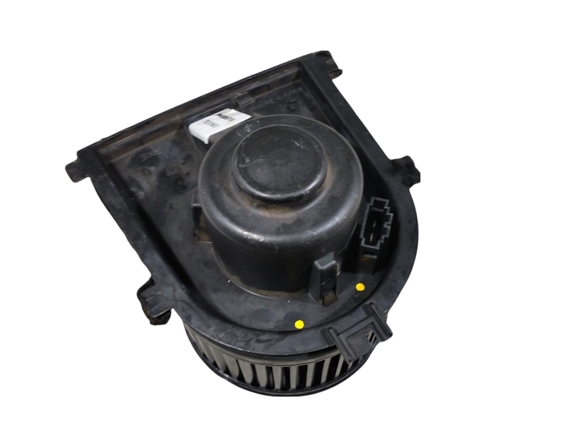 Ventilador Ar Forçado Vw Golf 2000 H35657880e V239 4