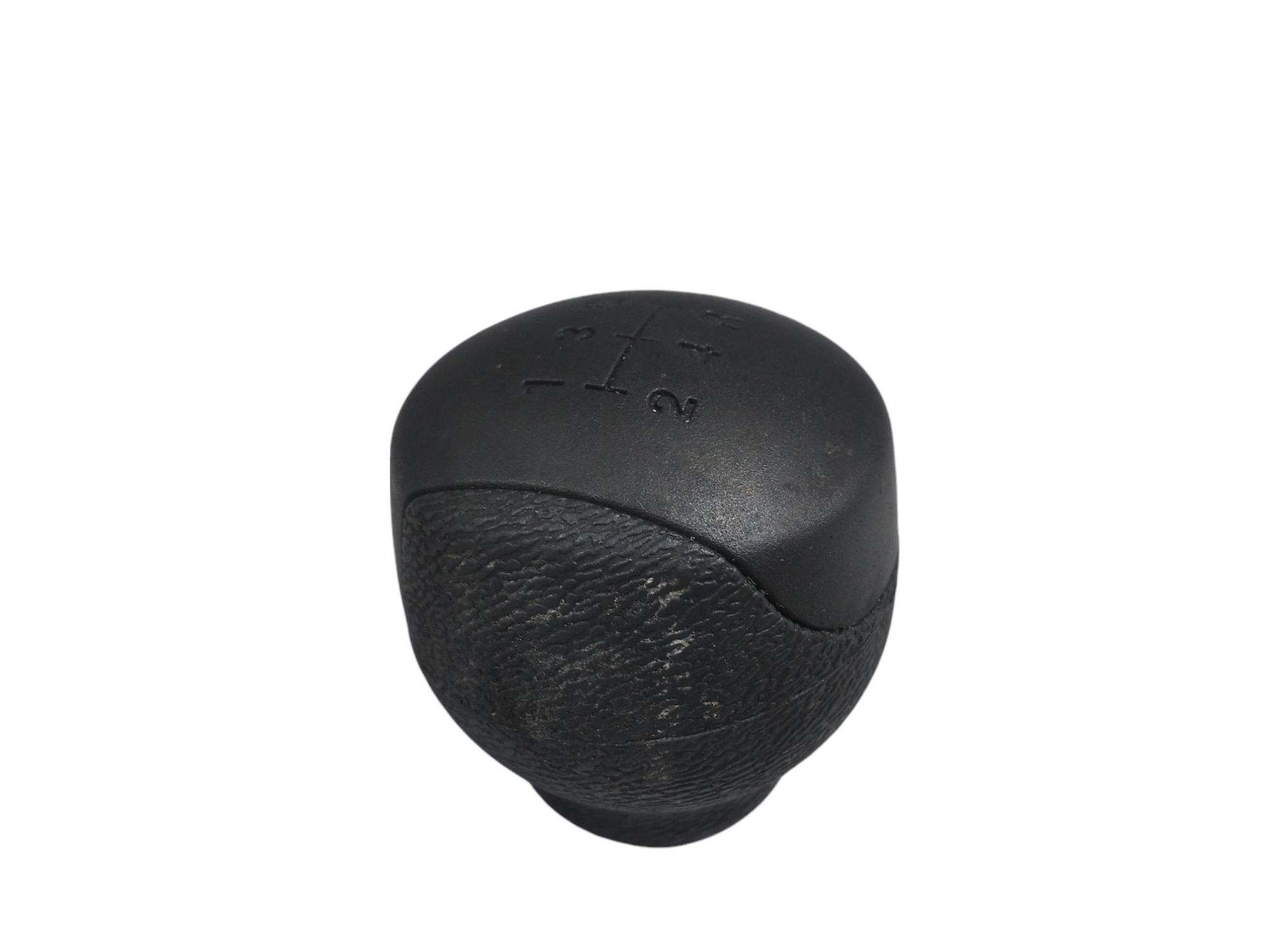 Manopla Bola Alavanca Marcha Fiat Siena 2013 V198 Preto 5