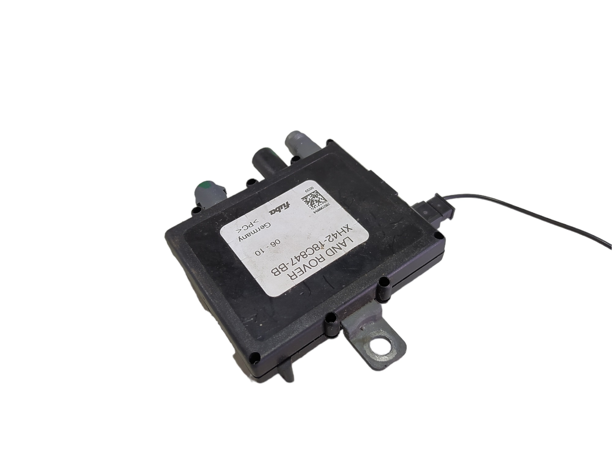 Amplificador Antena Range Rover Vogue 5.0 2011 V546 4