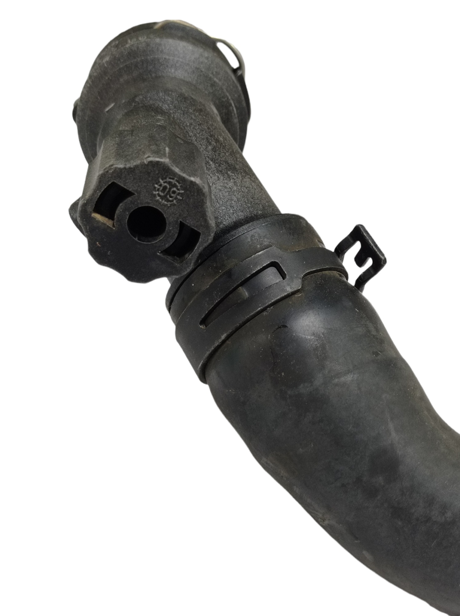 Mangueira Radiador Inferior Vw Golf 2002 A 2012 V435 5