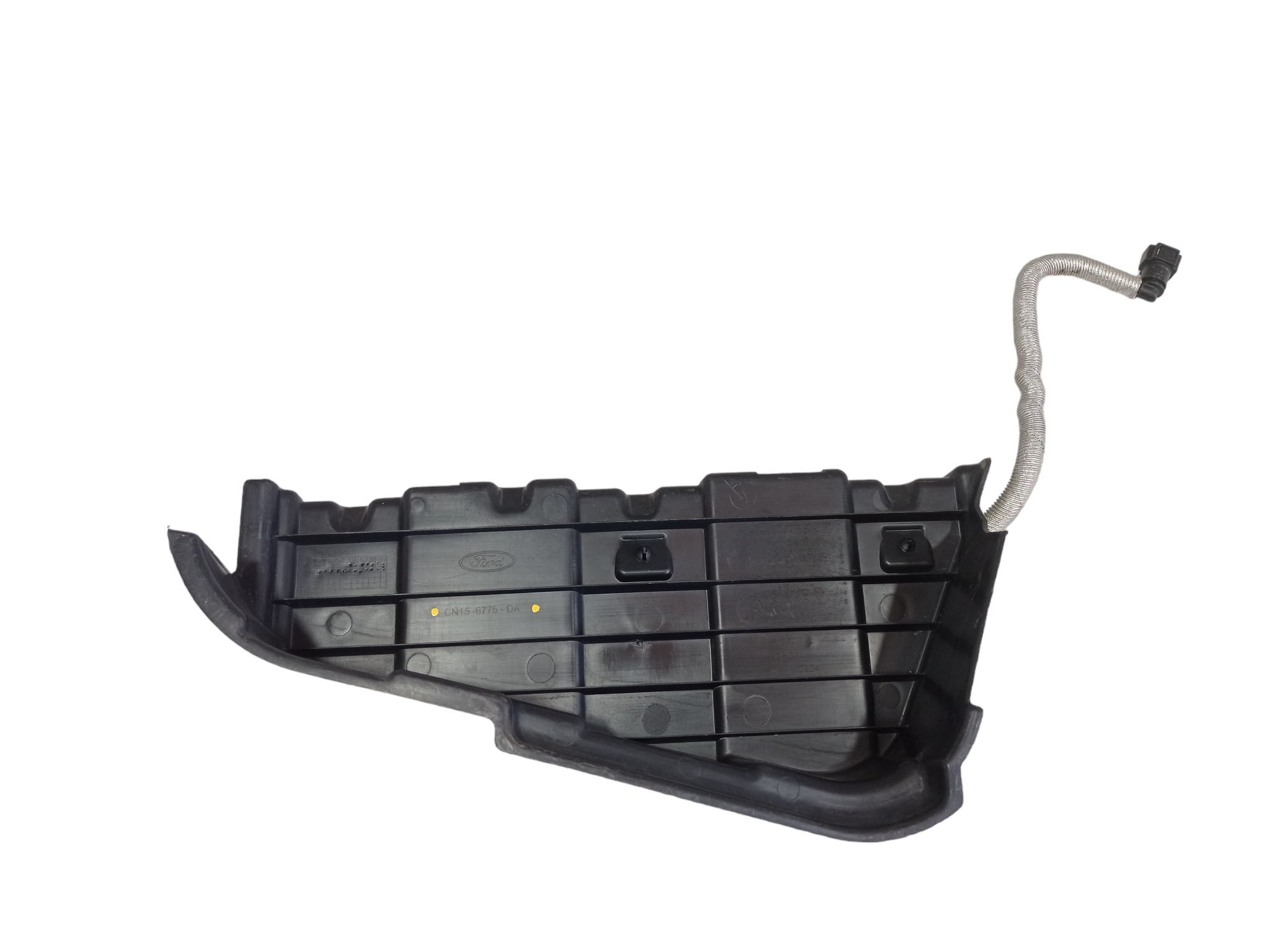 Capa Inferior Correia Motor Ford Ka Ecosport 2016 Cn156775da 2